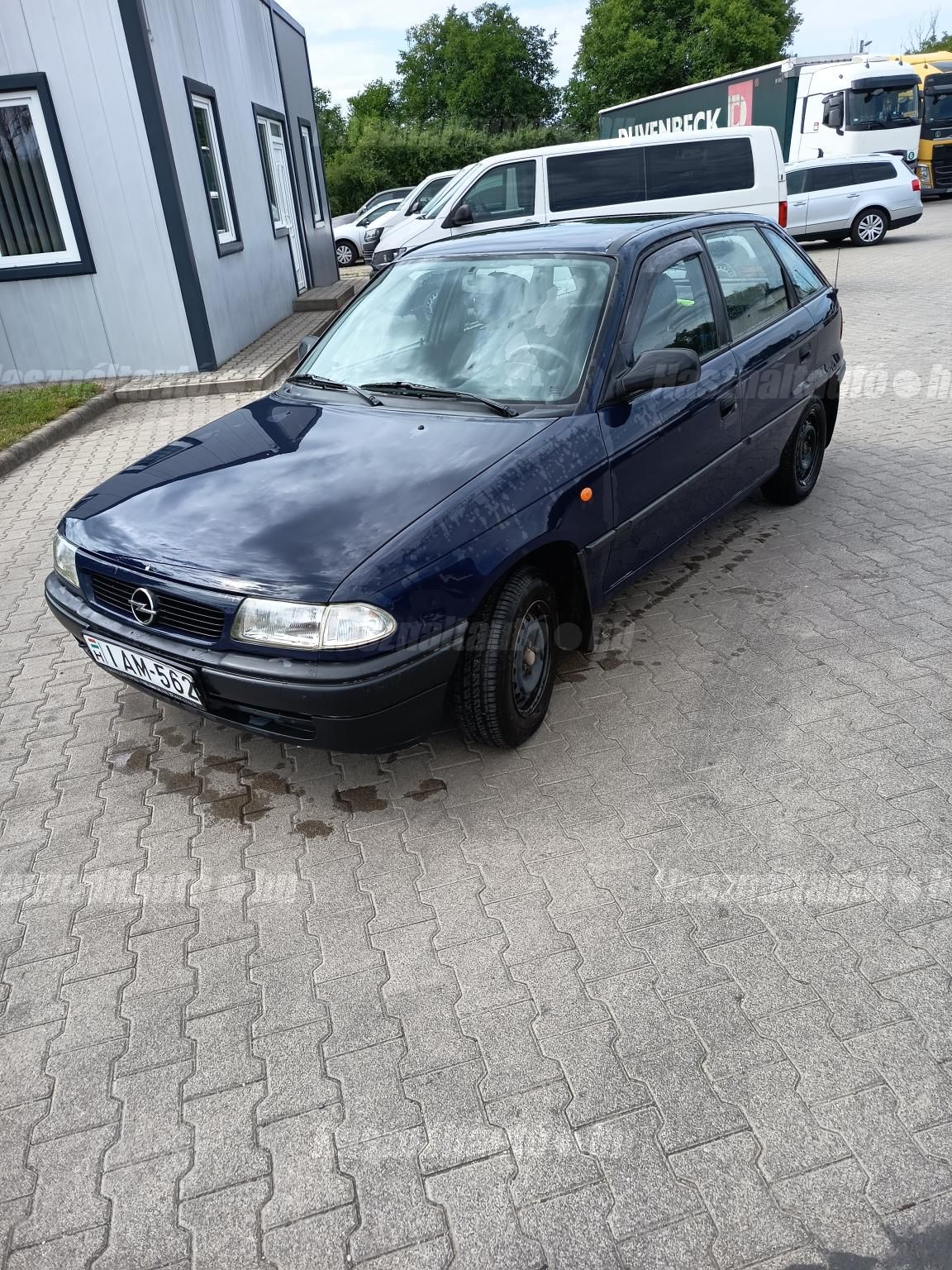 OPEL ASTRA F 2002/5 - 1