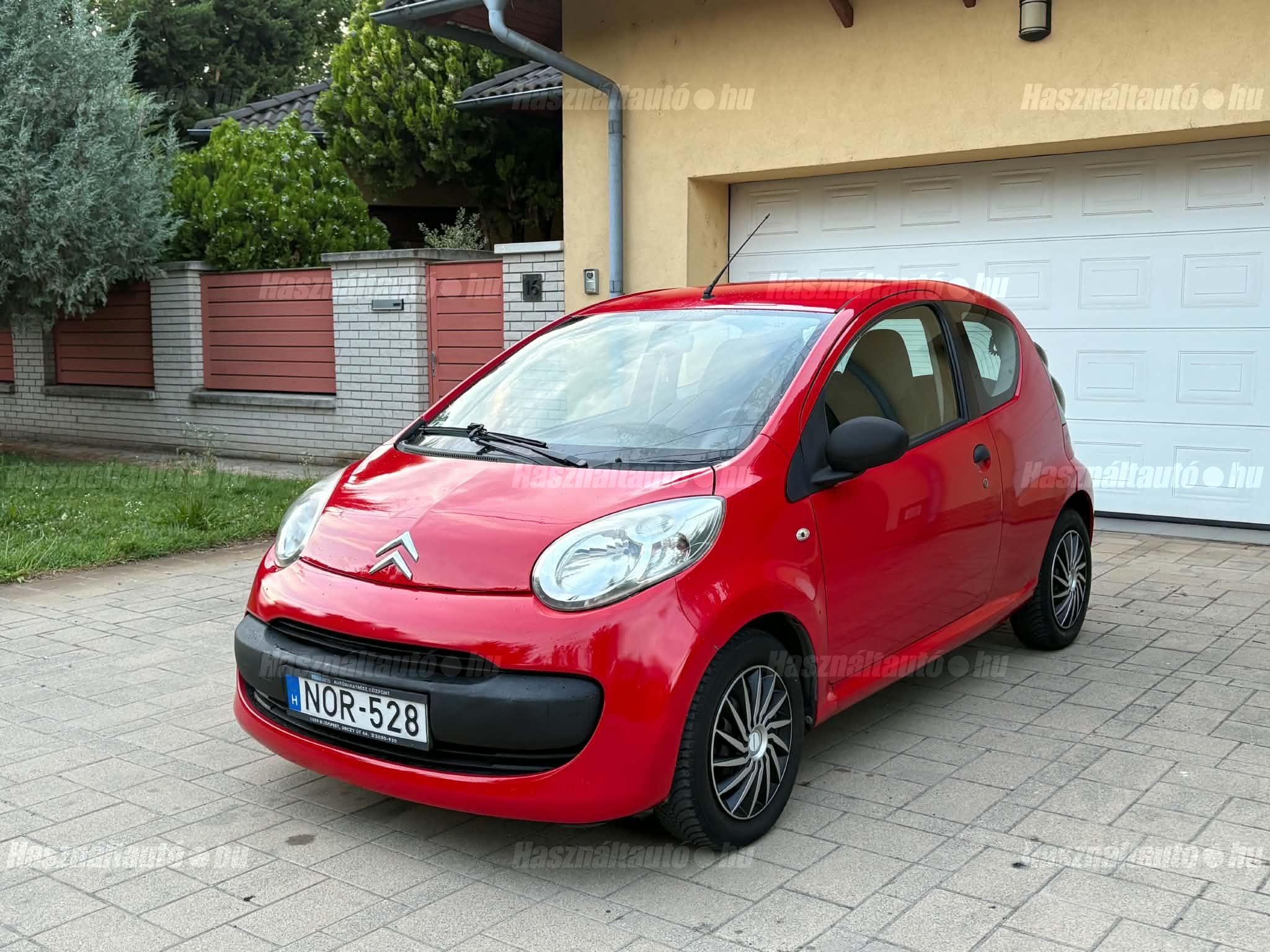 CITROEN C1 2007/10 - 1