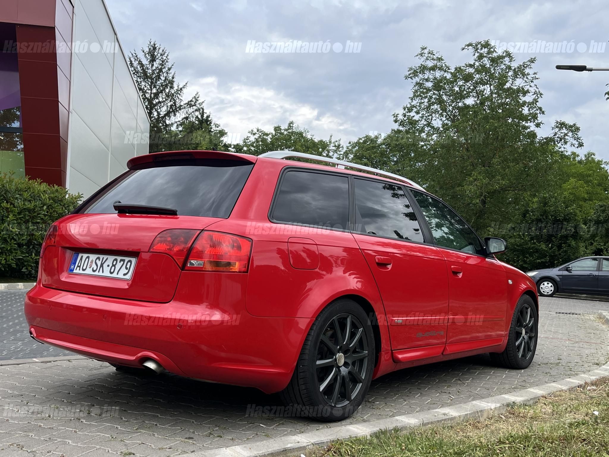 AUDI A4 2007/8 - 1