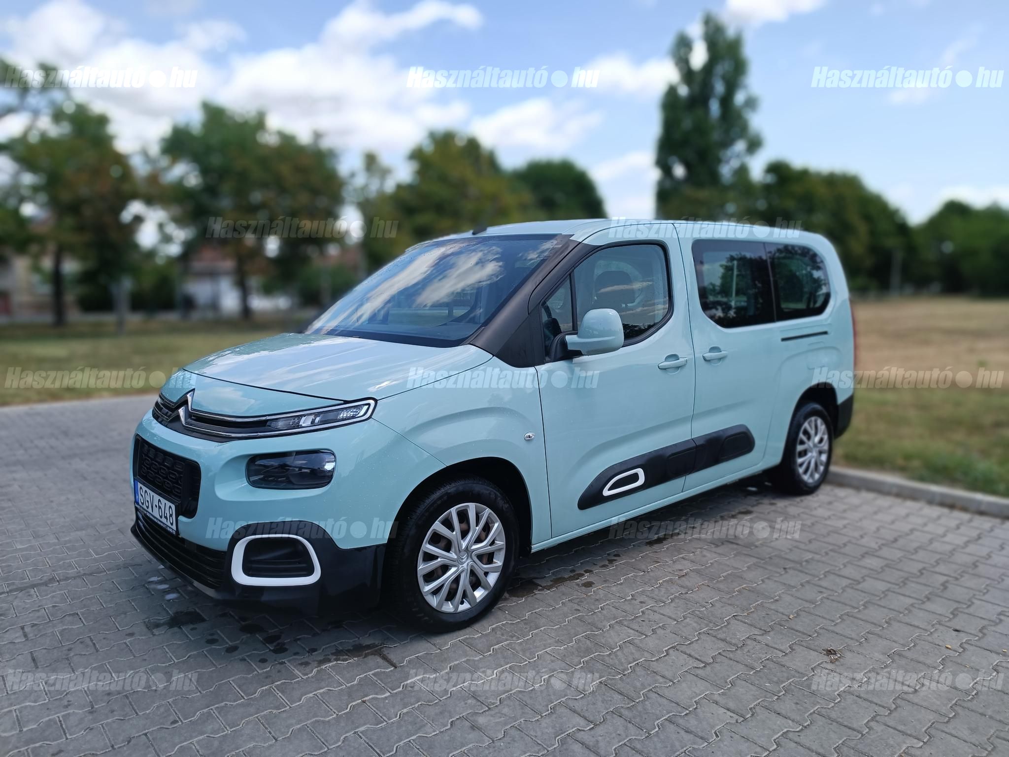 CITROEN BERLINGO 2020/9 - 1