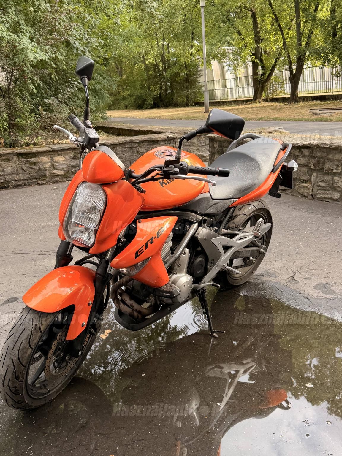 KAWASAKI ER-6N 2007/4 - 1