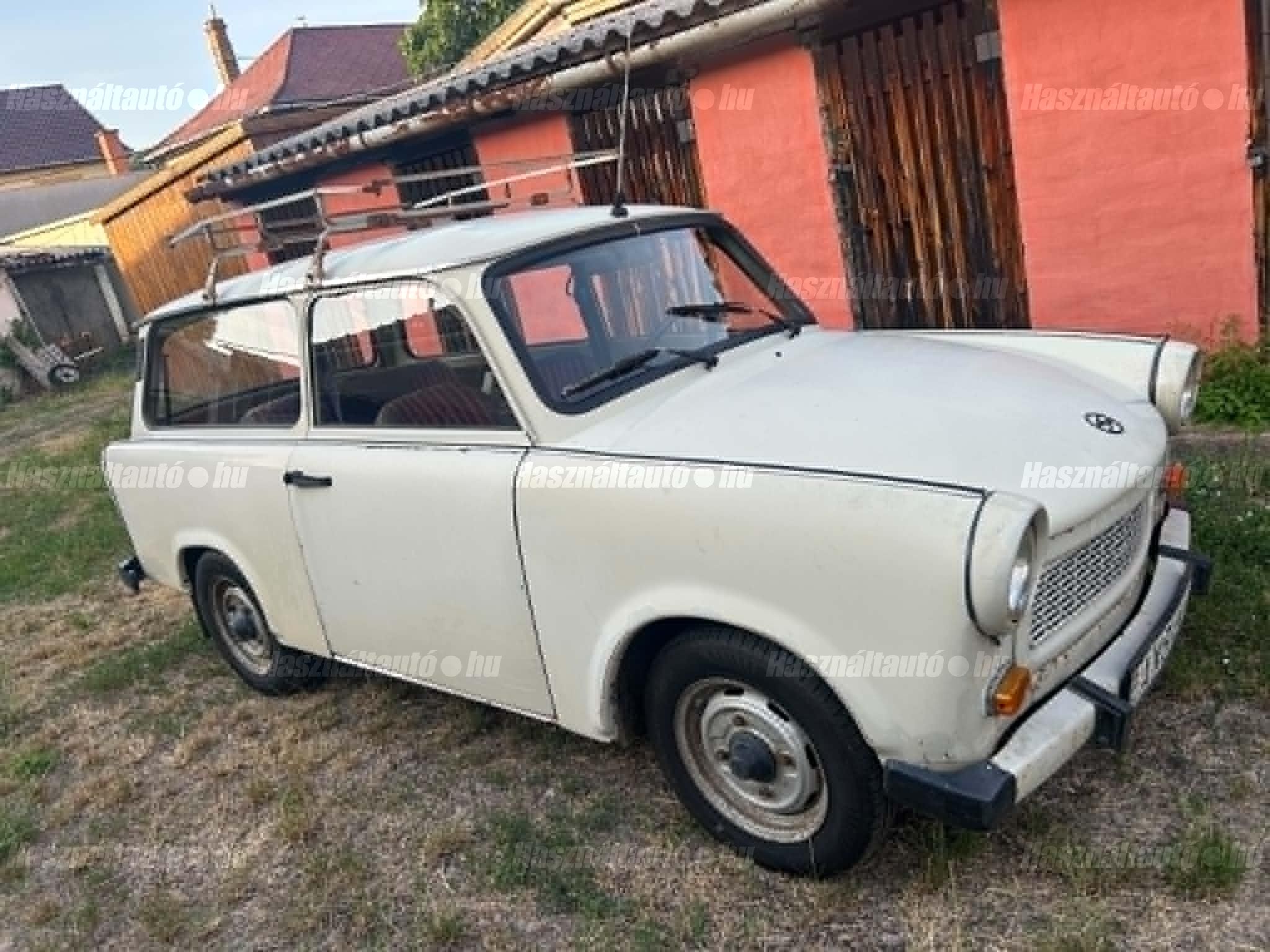 TRABANT 601 1990/4 - 1