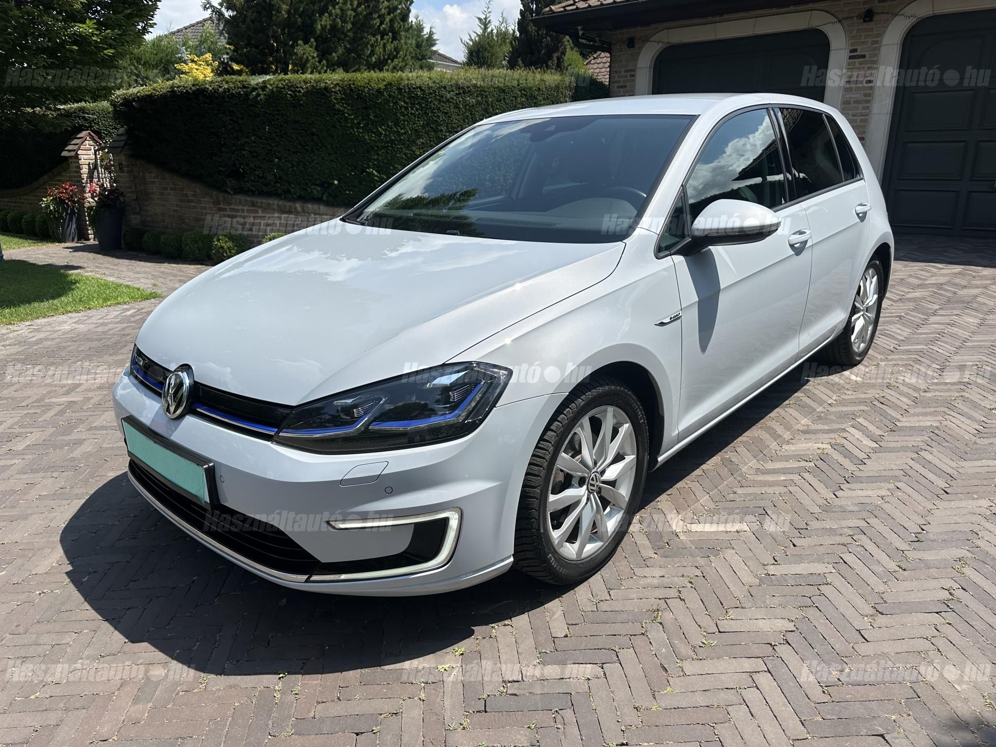 VOLKSWAGEN GOLF 2017/10 - 1
