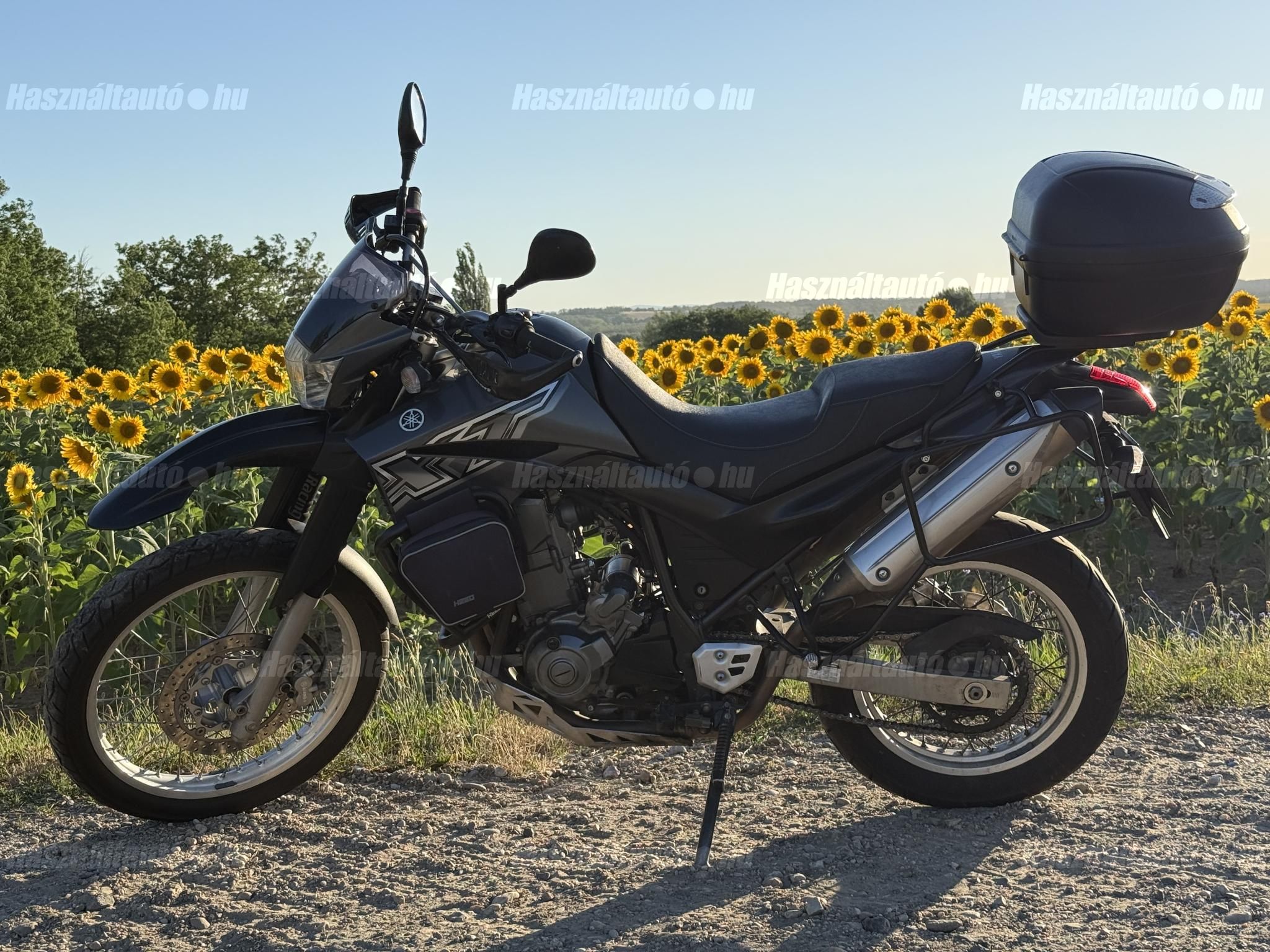 YAMAHA XT 660 R 2005/12 - 1