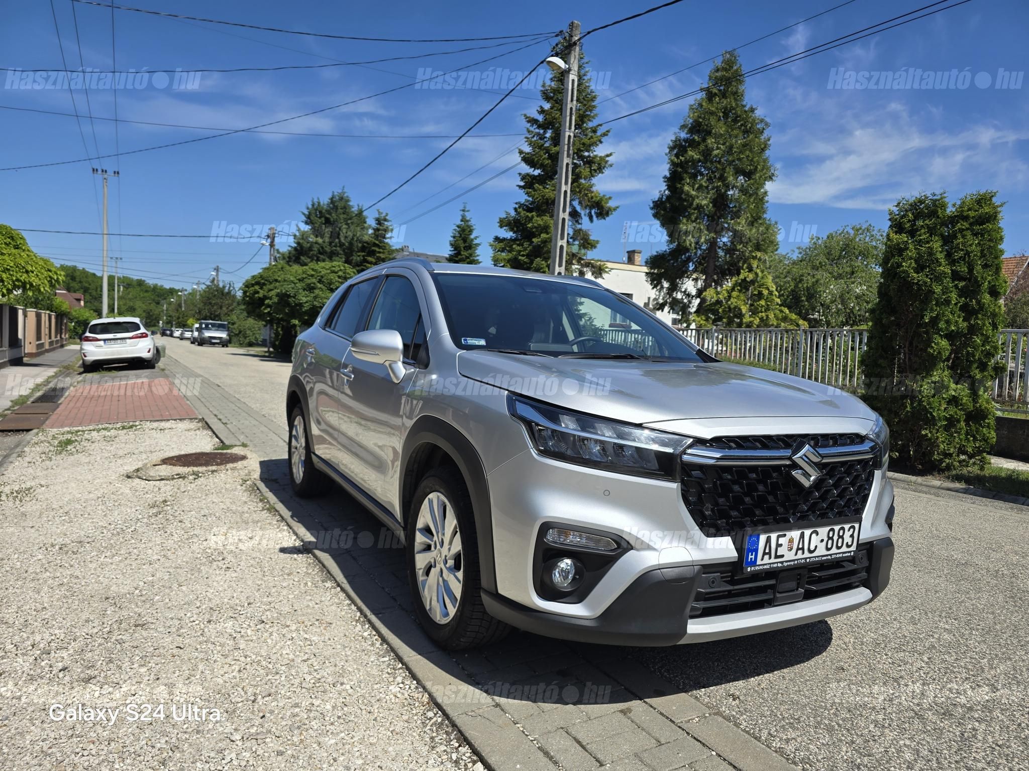 SUZUKI SX4 S-CROSS 2023/6 - 1