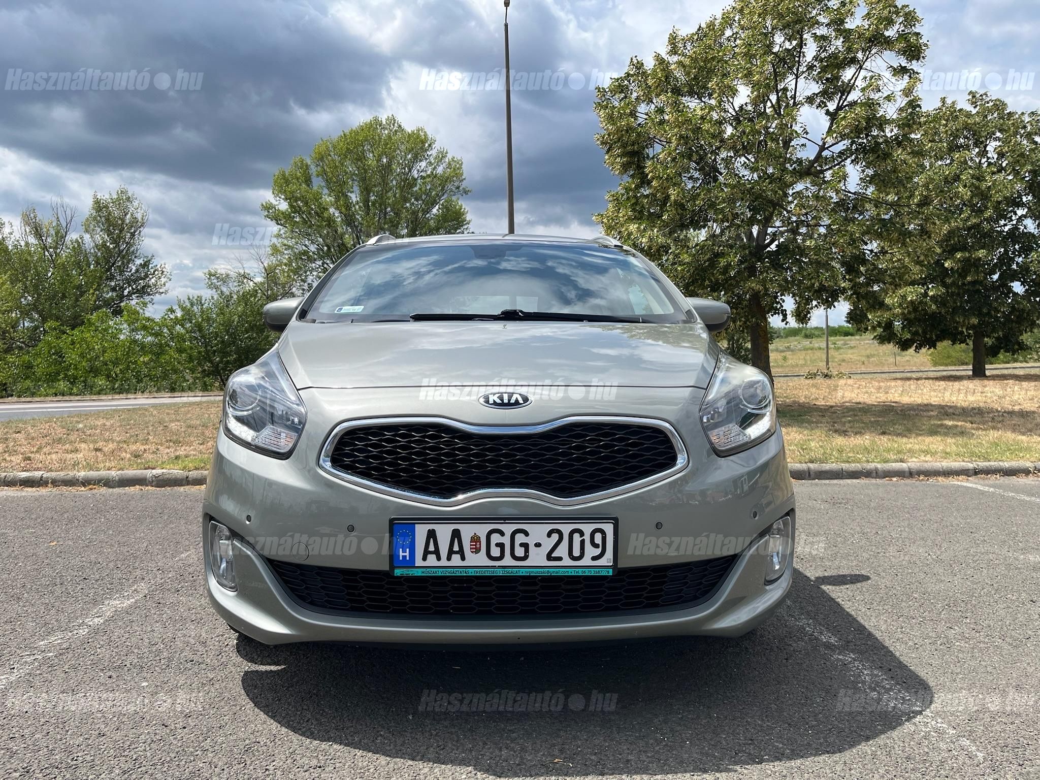 KIA CARENS 2014/7 - 1