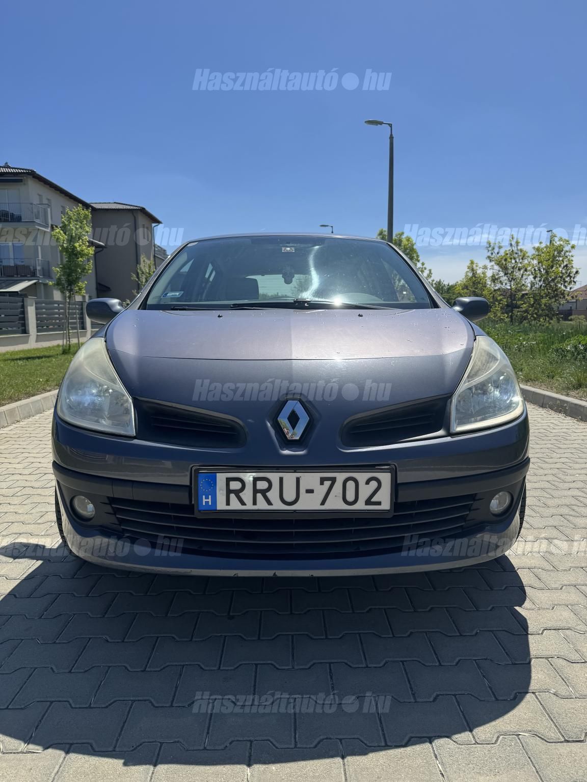 RENAULT CLIO 2008/3 - 1