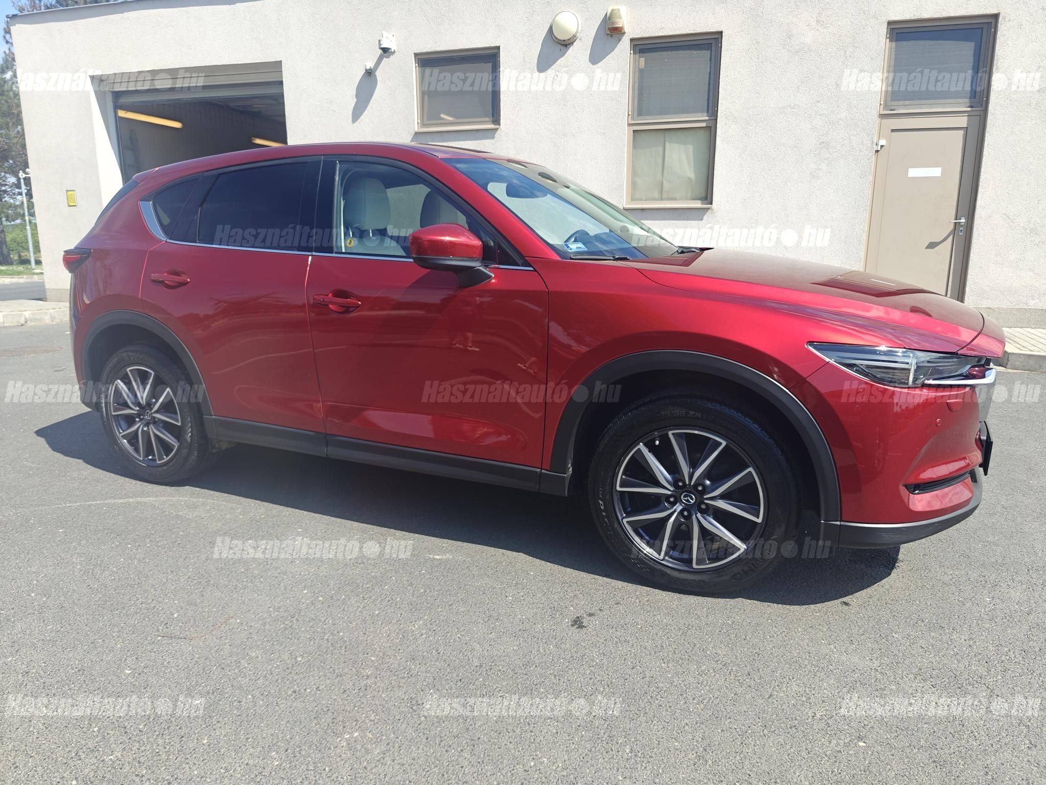 MAZDA CX-5 2019/1 - 1