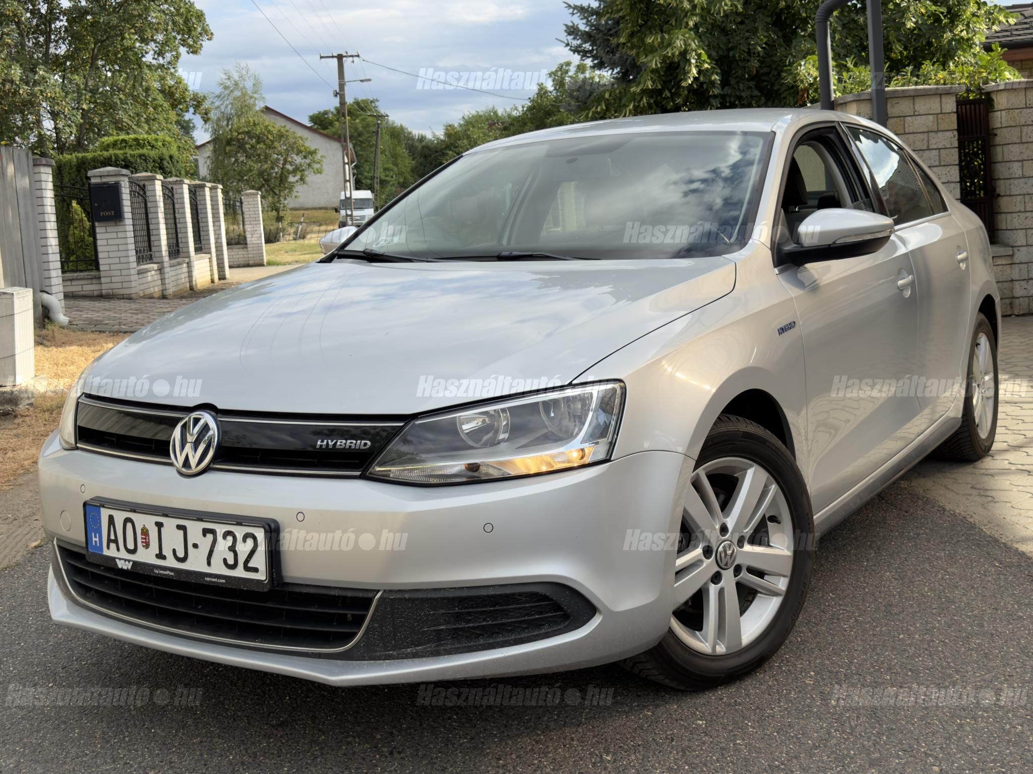 VOLKSWAGEN JETTA 2013/10 - 1