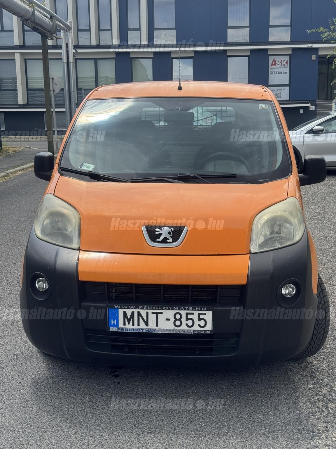 PEUGEOT BIPPER 2013/10 - 1