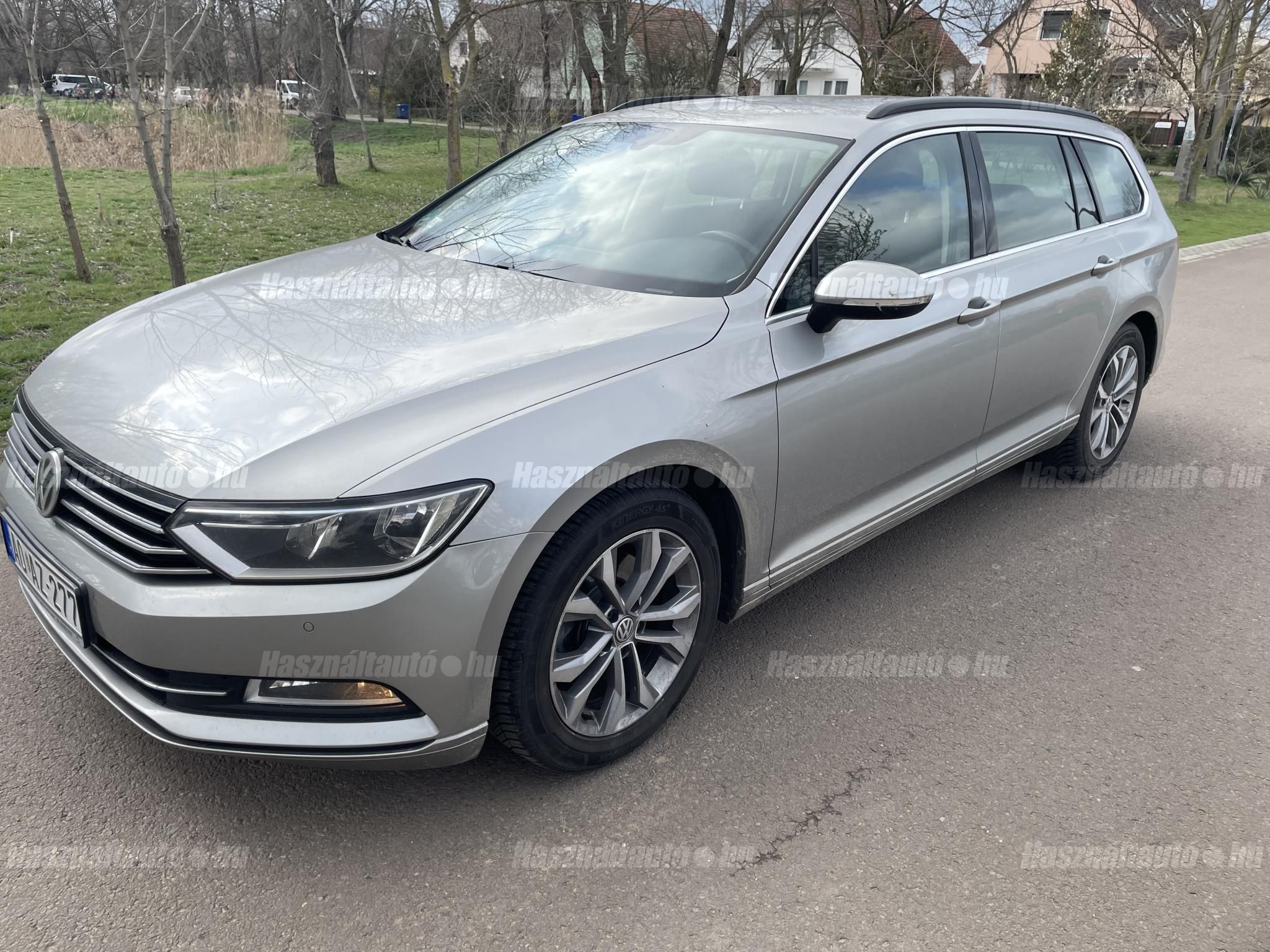 VOLKSWAGEN PASSAT VIII 2015/5 - 1