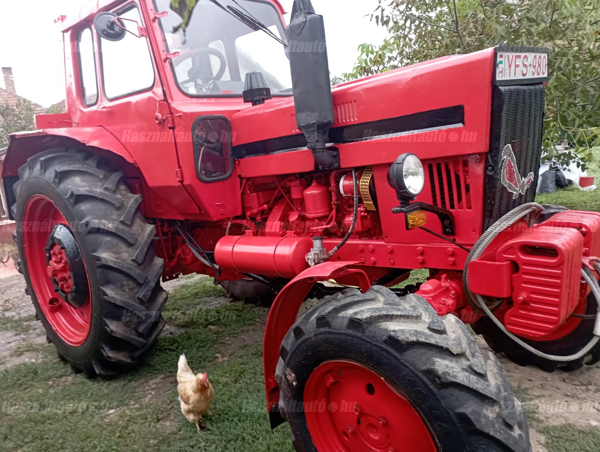 MTZ 1980 - 1