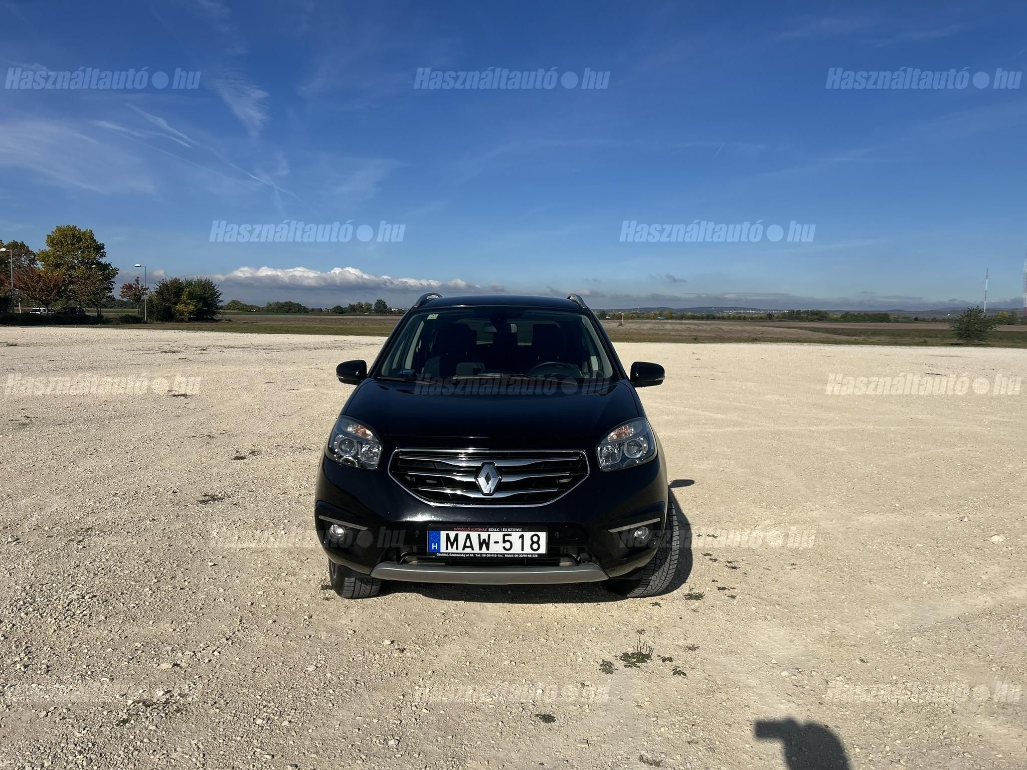RENAULT KOLEOS 2012/2 - 1