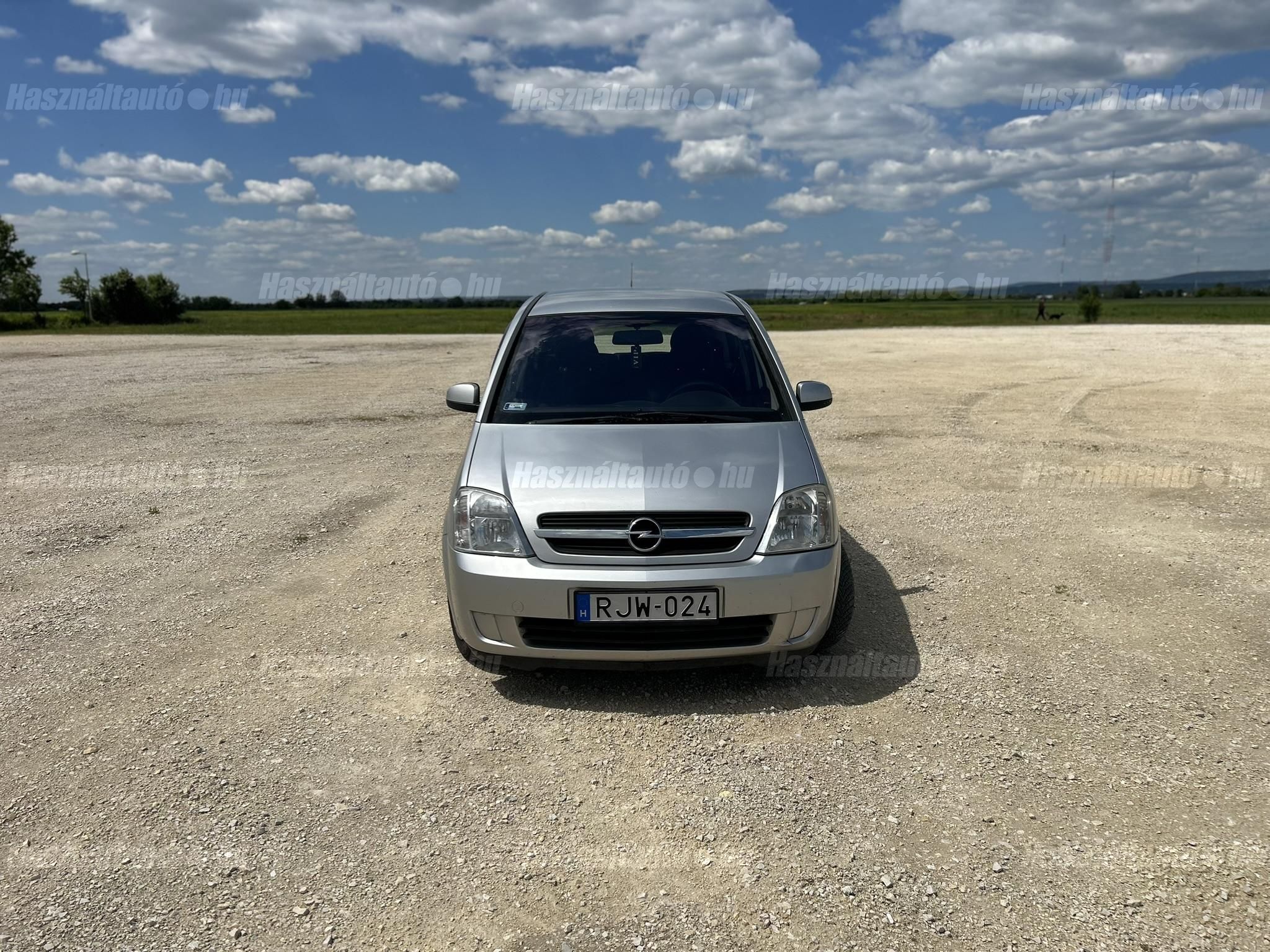 OPEL MERIVA A 2005/11 - 1