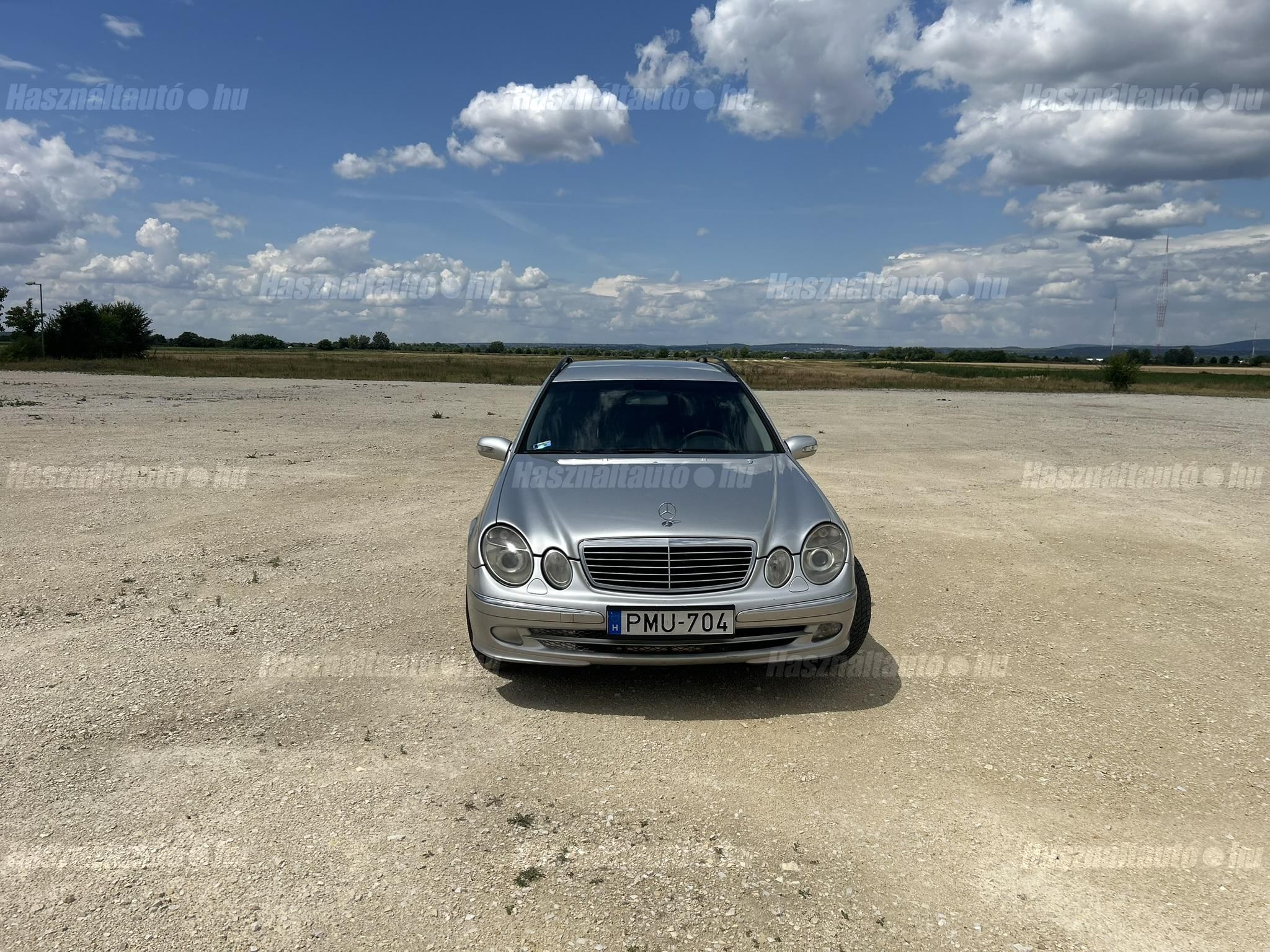 MERCEDES-BENZ E 220 2005/8 - 1