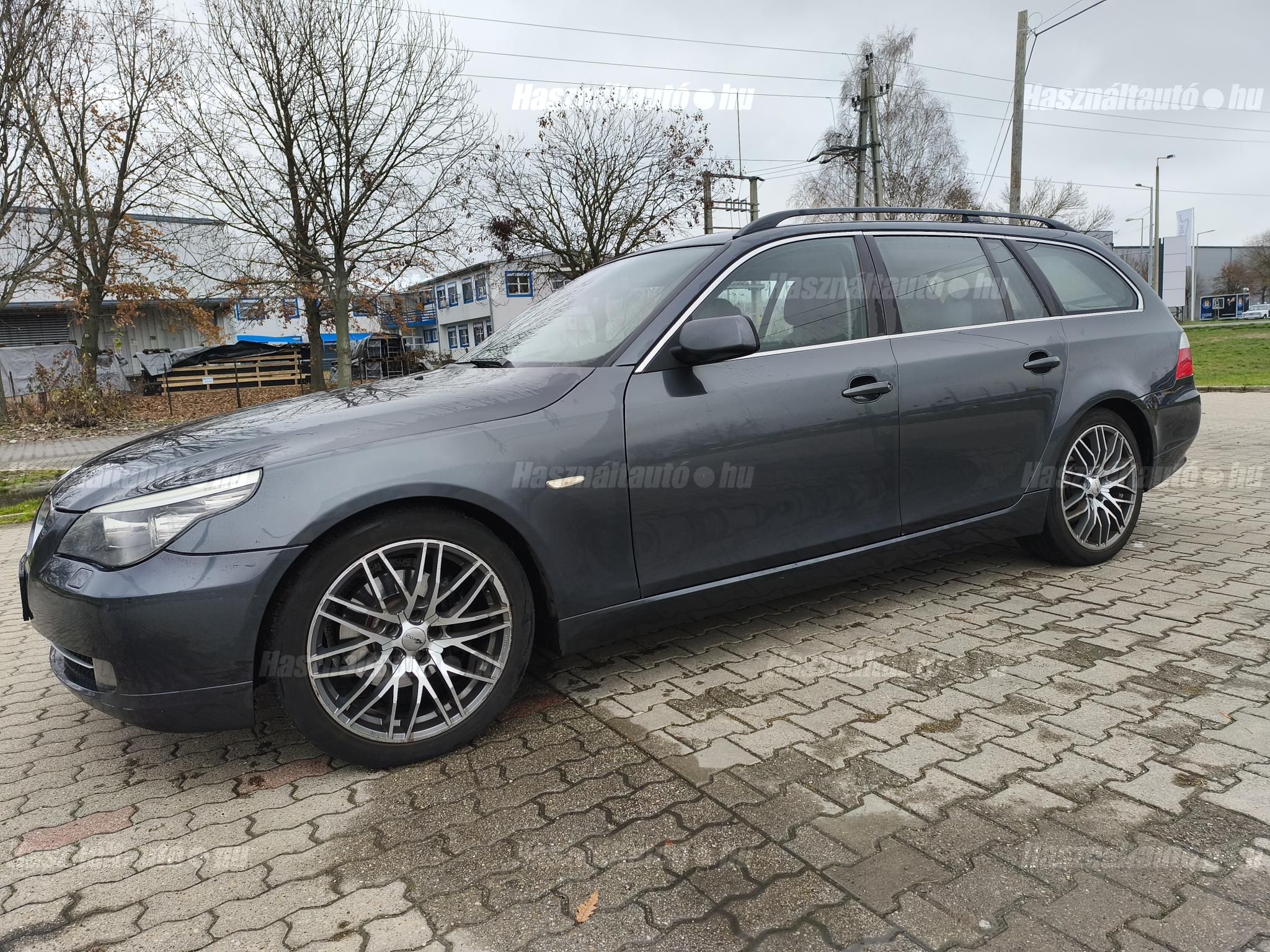 BMW 523 2009/6 - 1