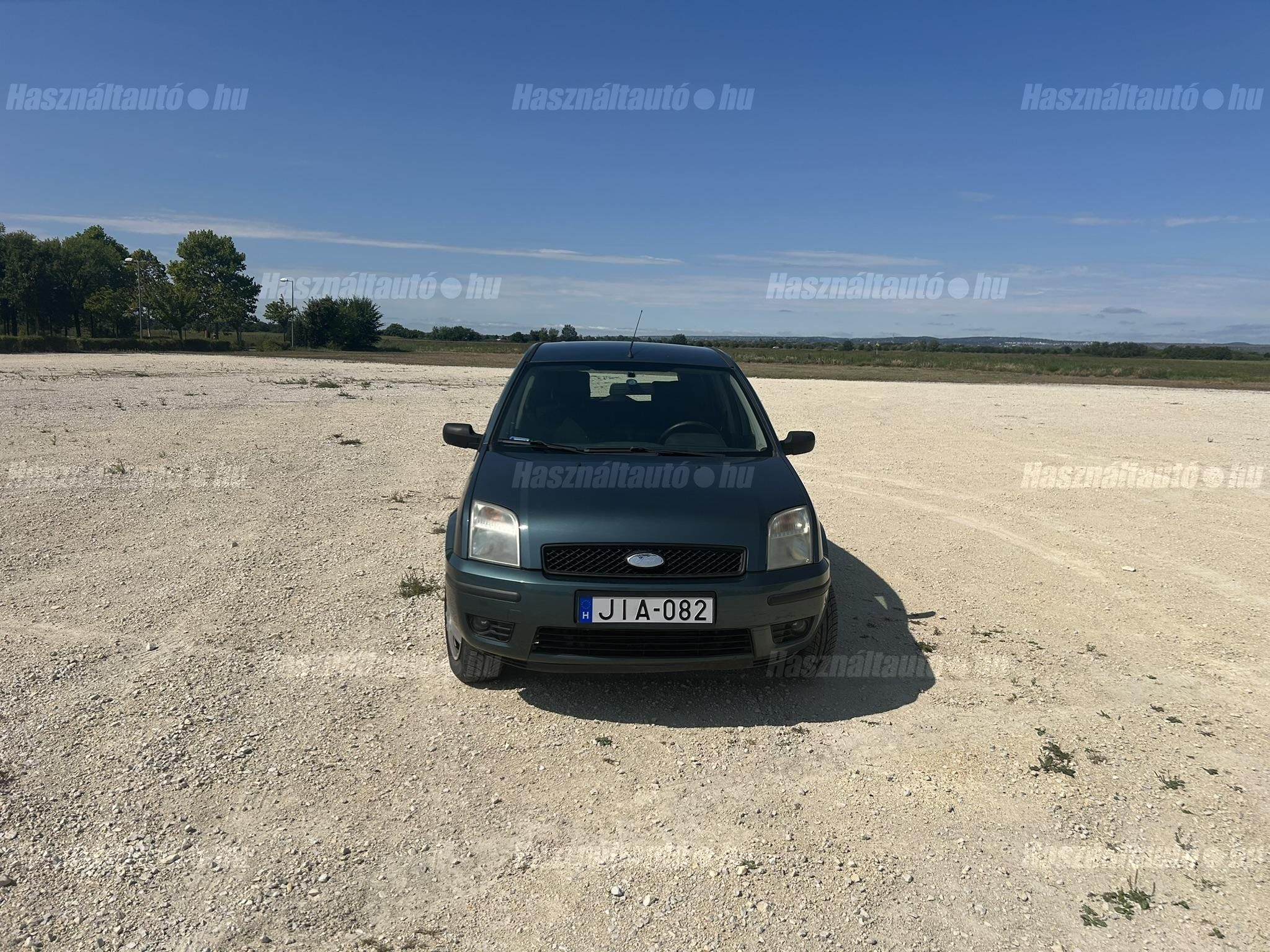 FORD FUSION 2004/7 - 1