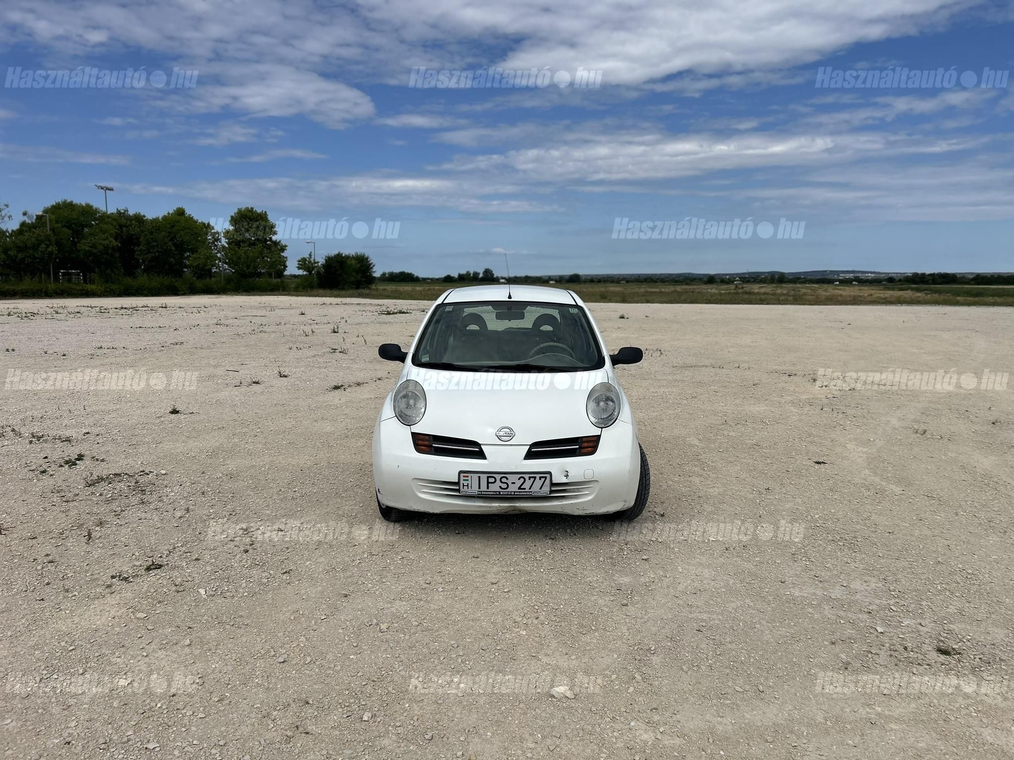 NISSAN MICRA 2003/4 - 1