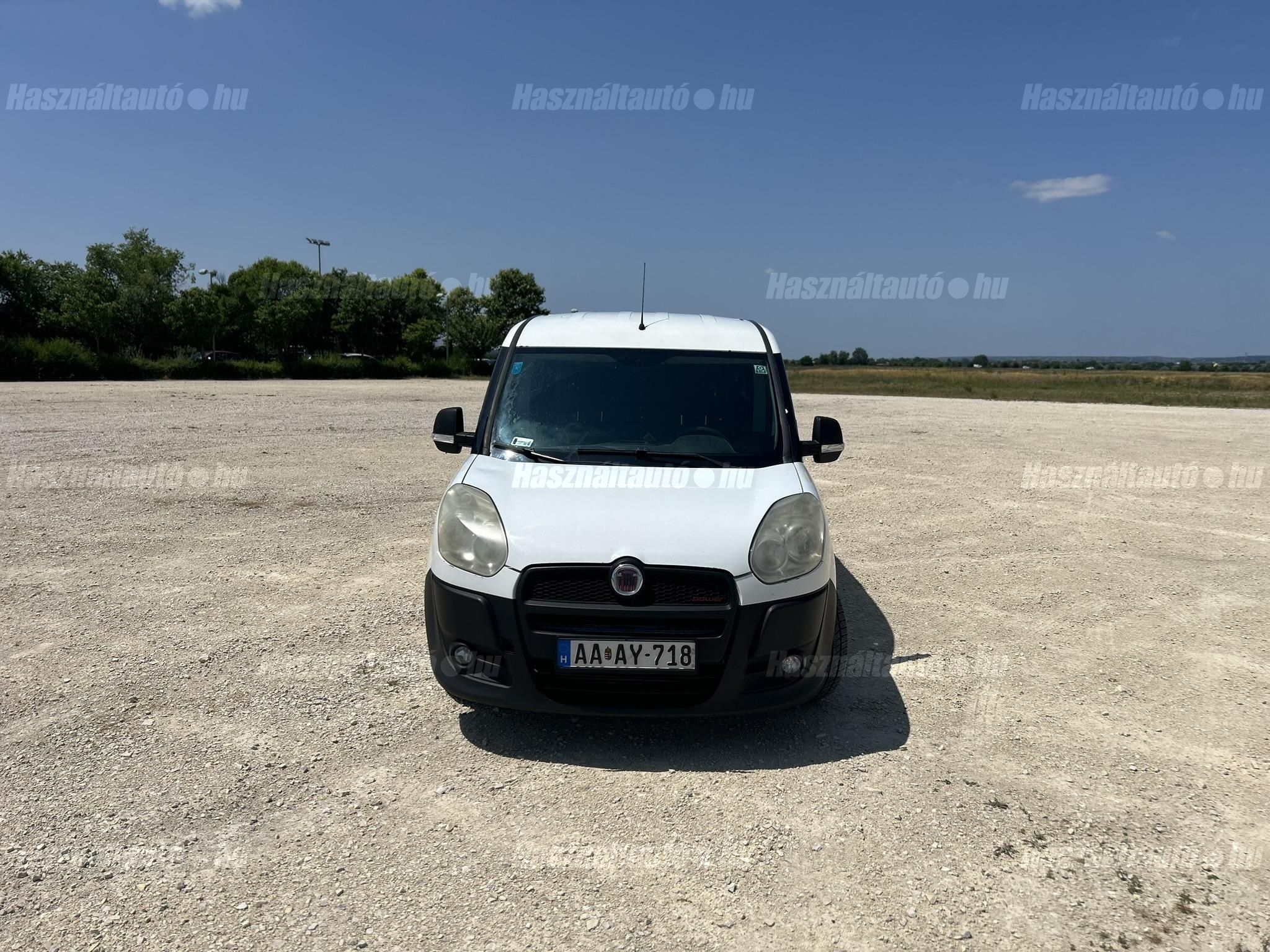 FIAT DOBLO 2010/10 - 1