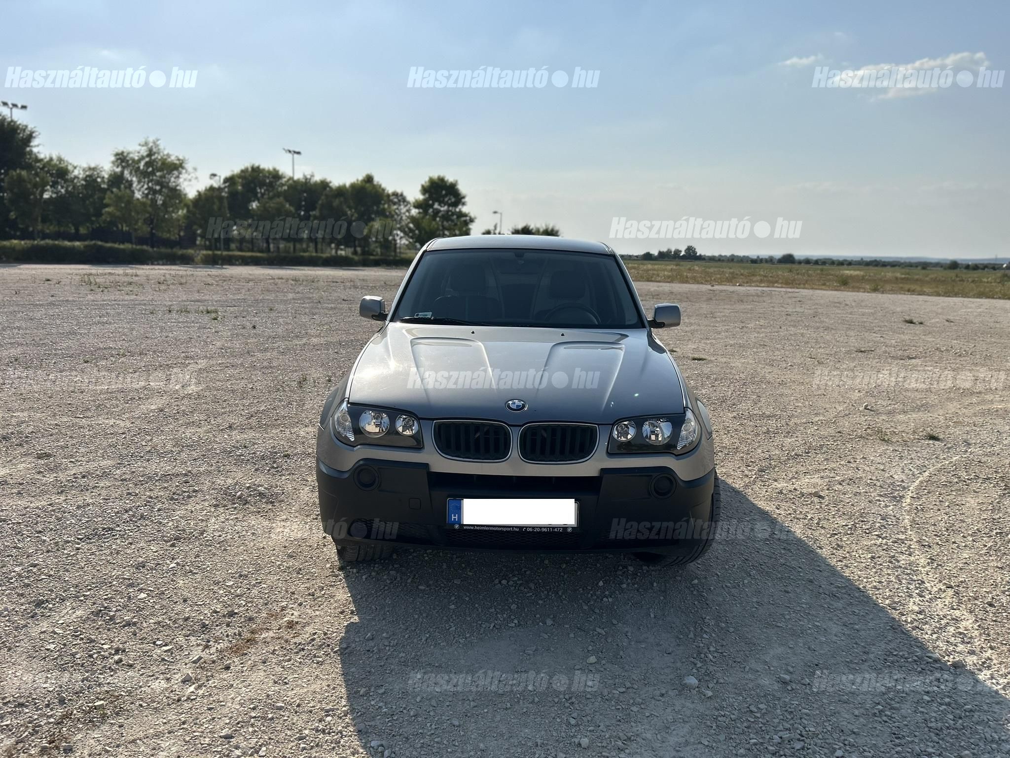 BMW X3 2006/12 - 1