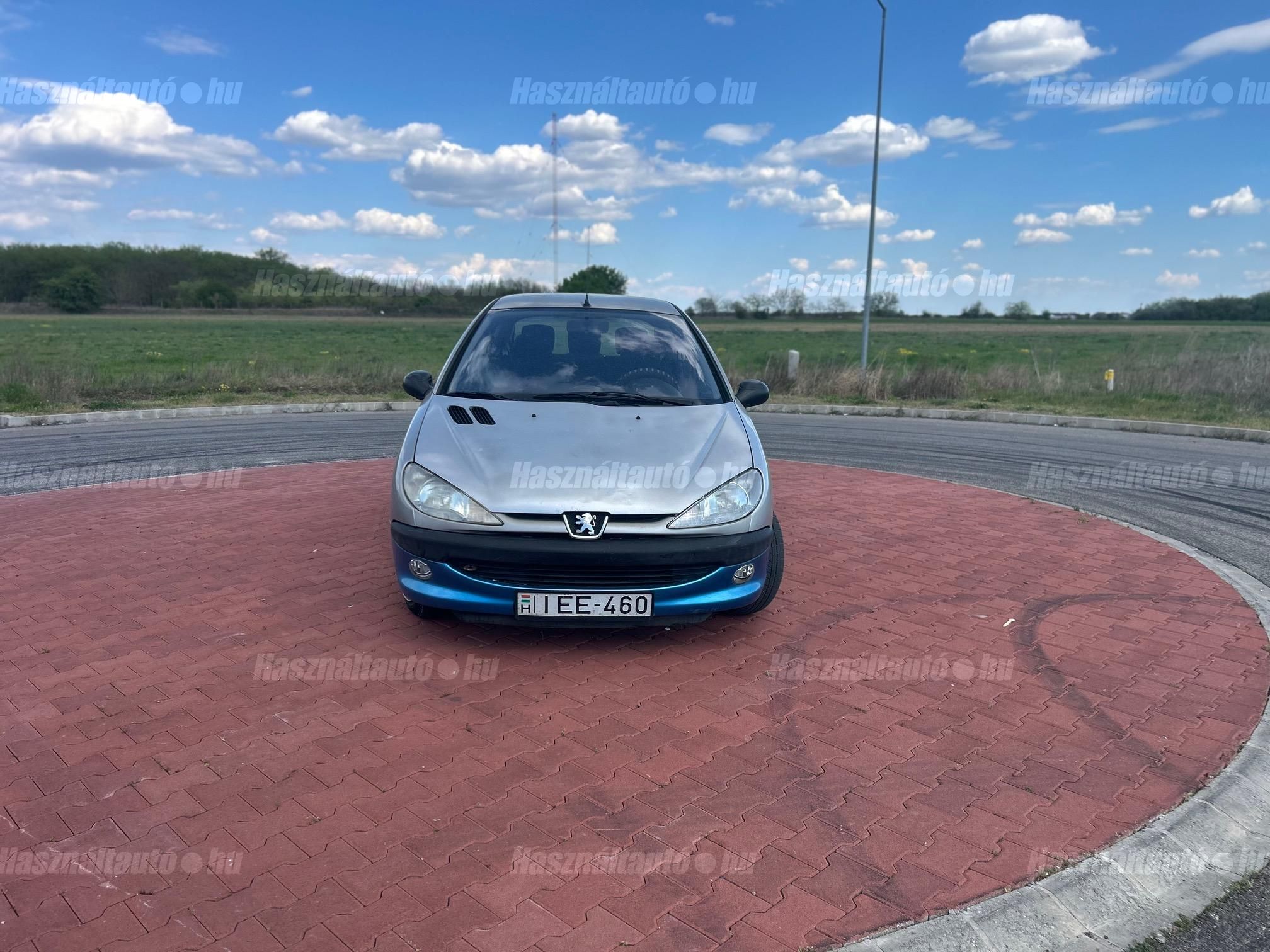 PEUGEOT 206 2002/7 - 1