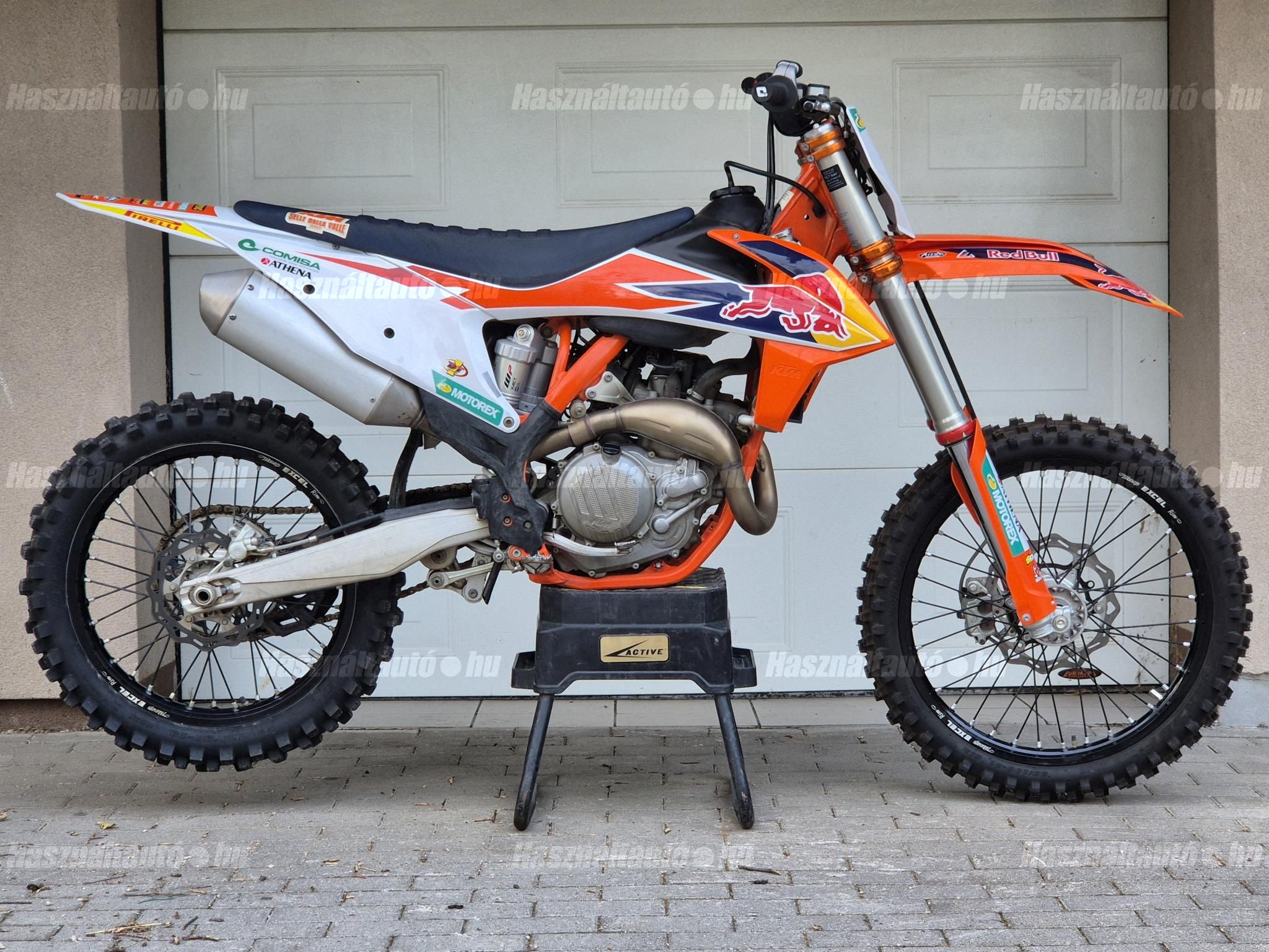 KTM 450 SX-F 2020/6 - 1