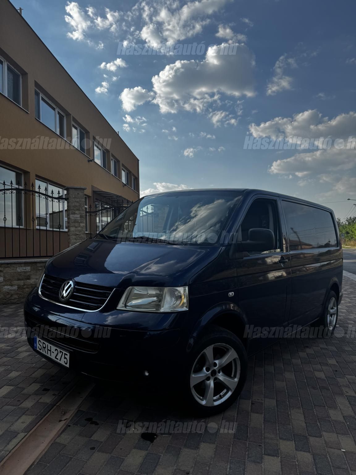 VOLKSWAGEN TRANSPORTER T5 2005/10 - 1