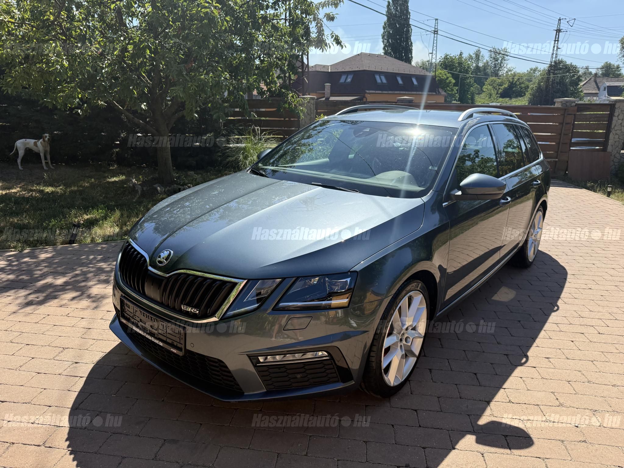 SKODA OCTAVIA 2019/4 - 1