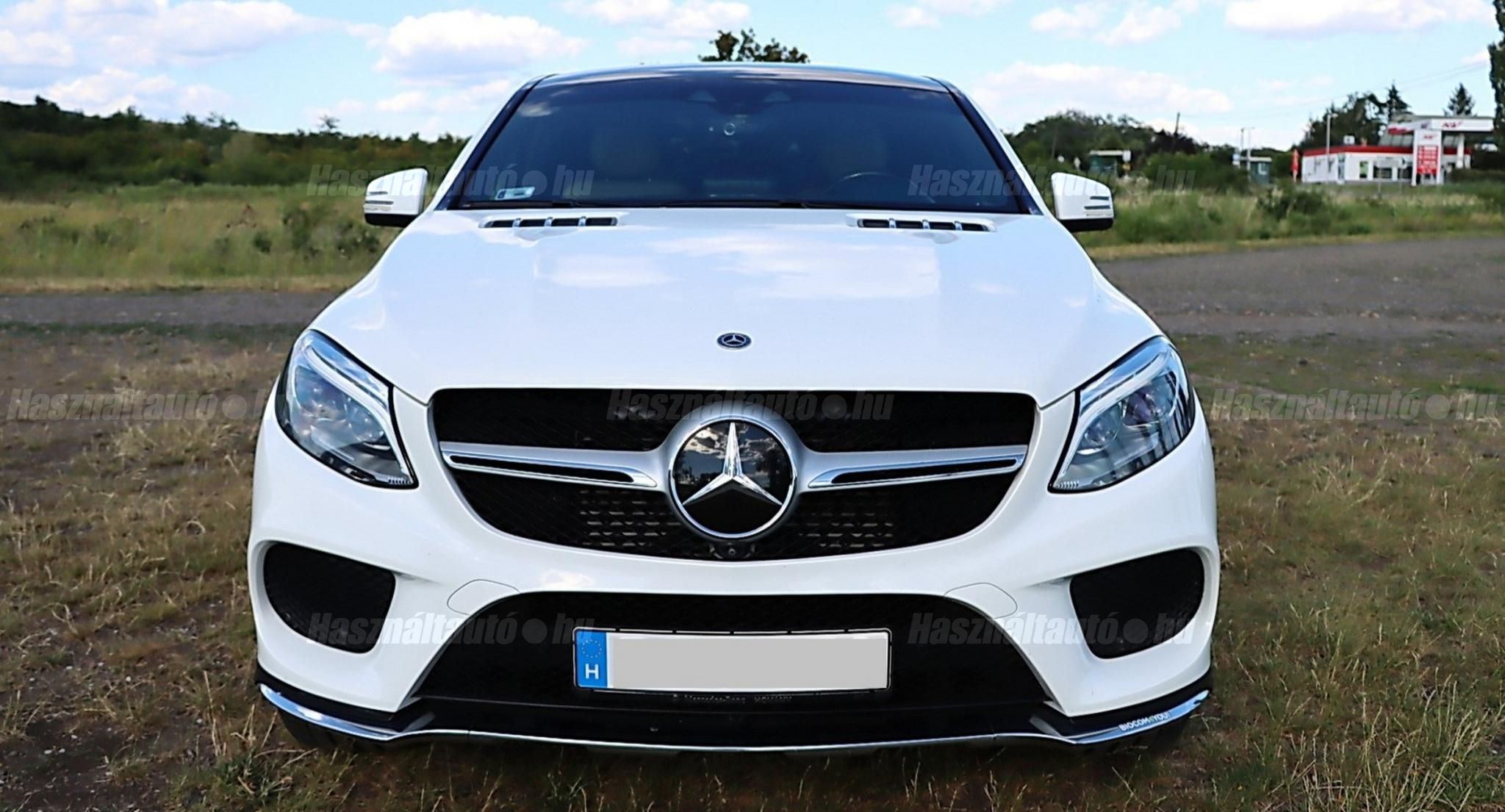 MERCEDES-BENZ GLE 350 2018/10 - 1