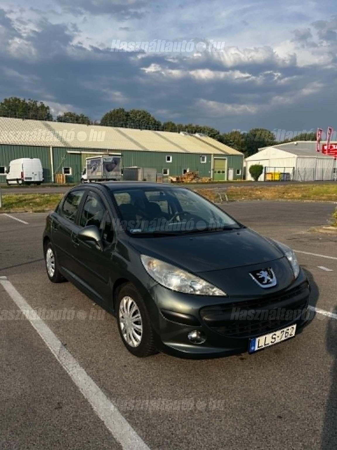 PEUGEOT 207 2008 - 1
