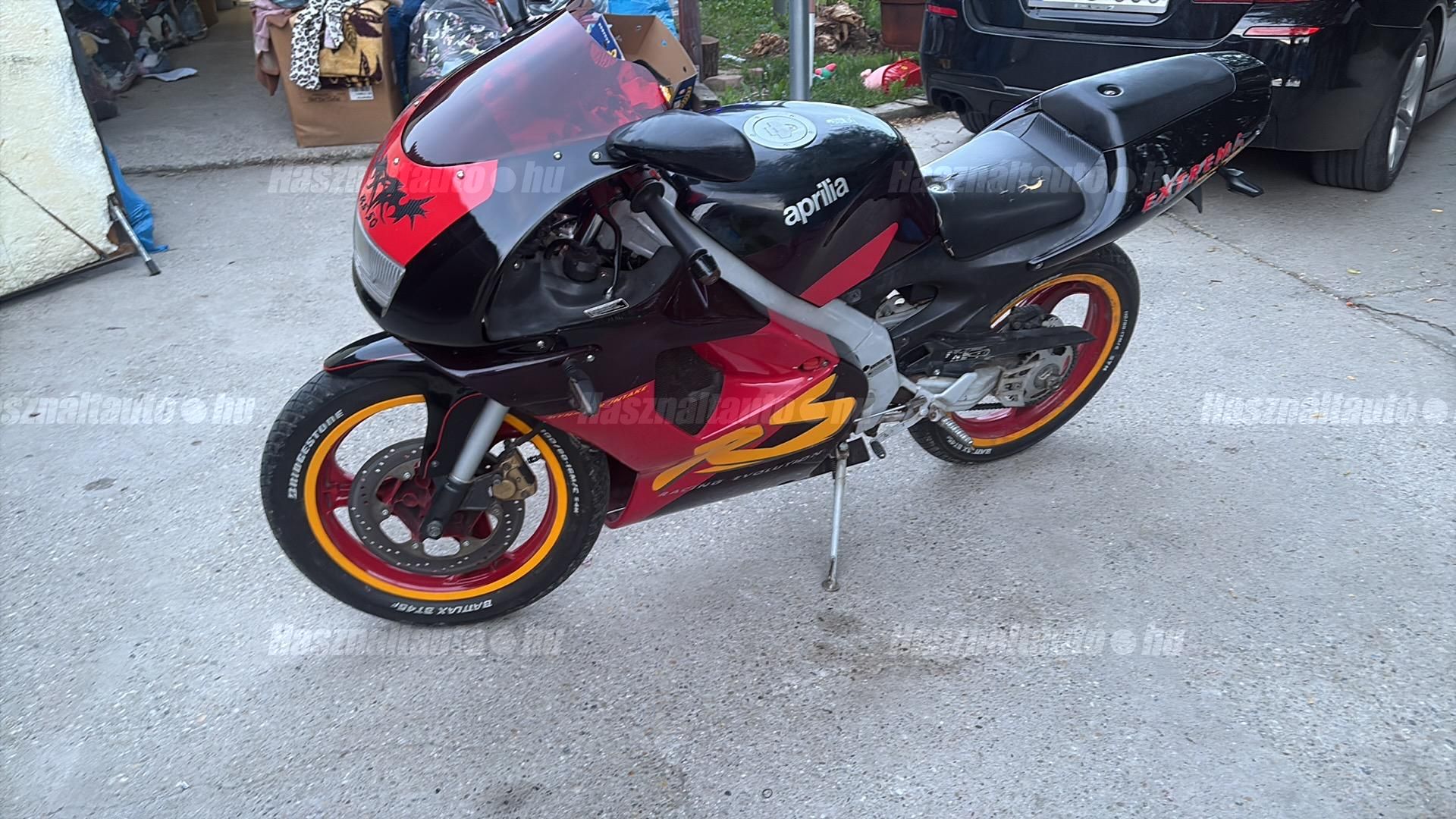 APRILIA RS 50 1993/6 - 1