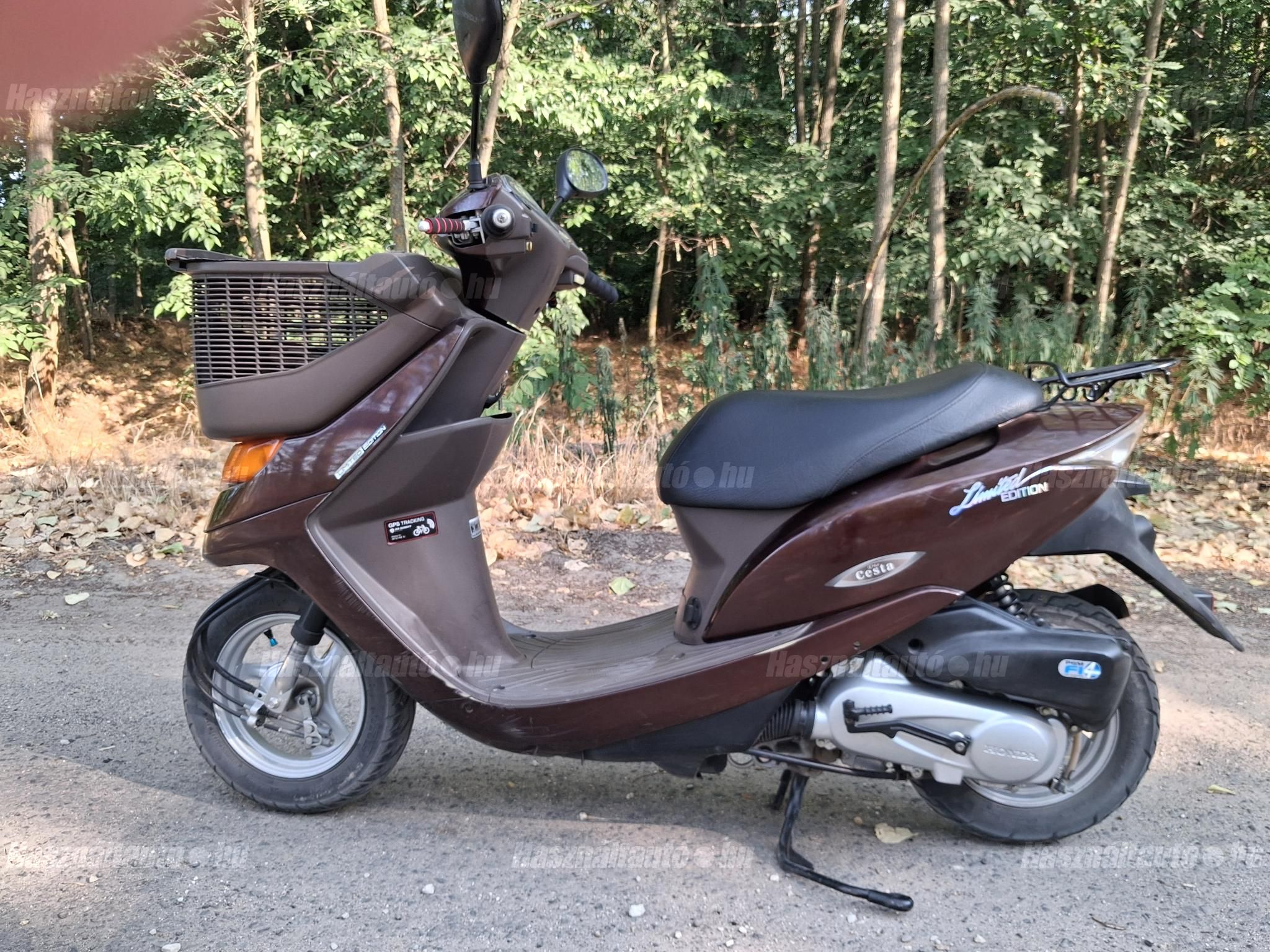 HONDA DIO 2014 - 1