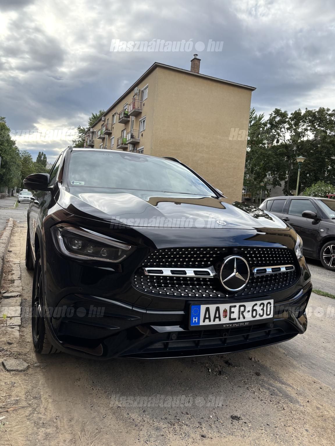 MERCEDES-BENZ GLA 250 2022/10 - 1
