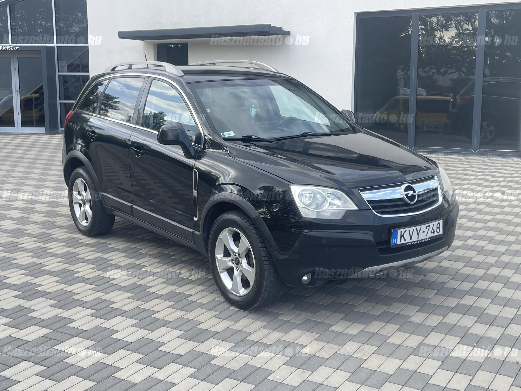 OPEL ANTARA 2007/10 - 1