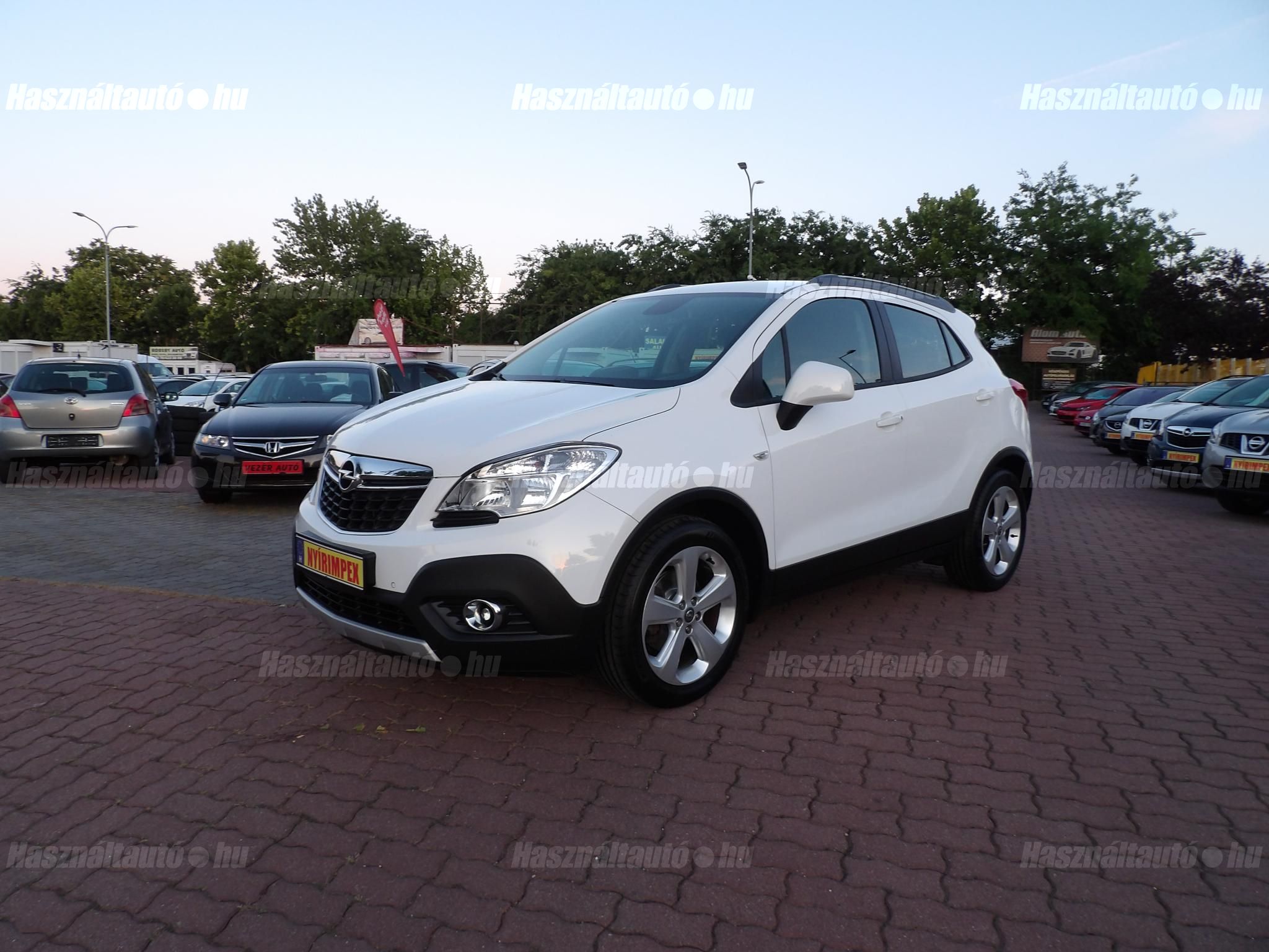 OPEL MOKKA 2013/7 - 1