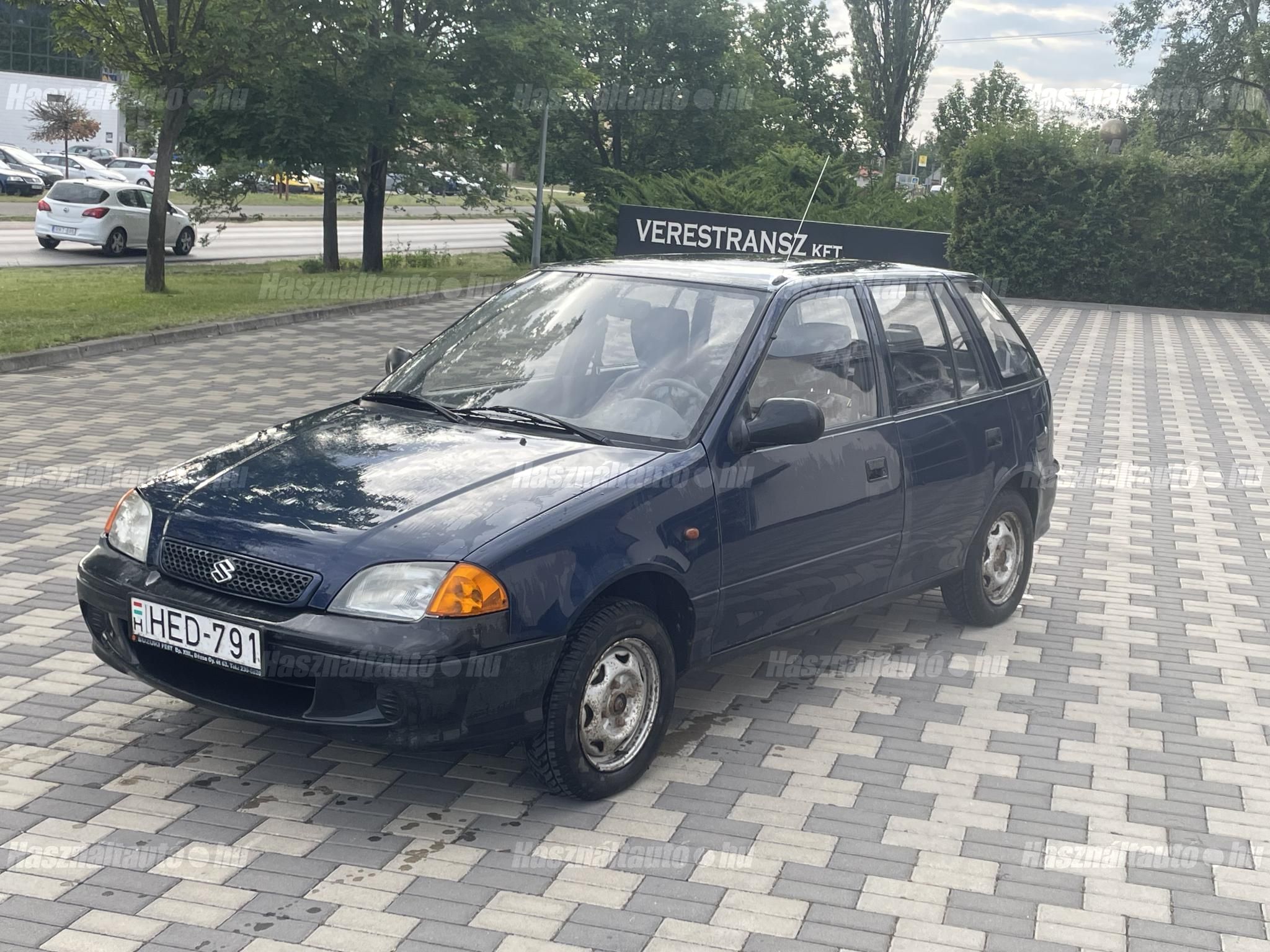 SUZUKI SWIFT 2000/7 - 1