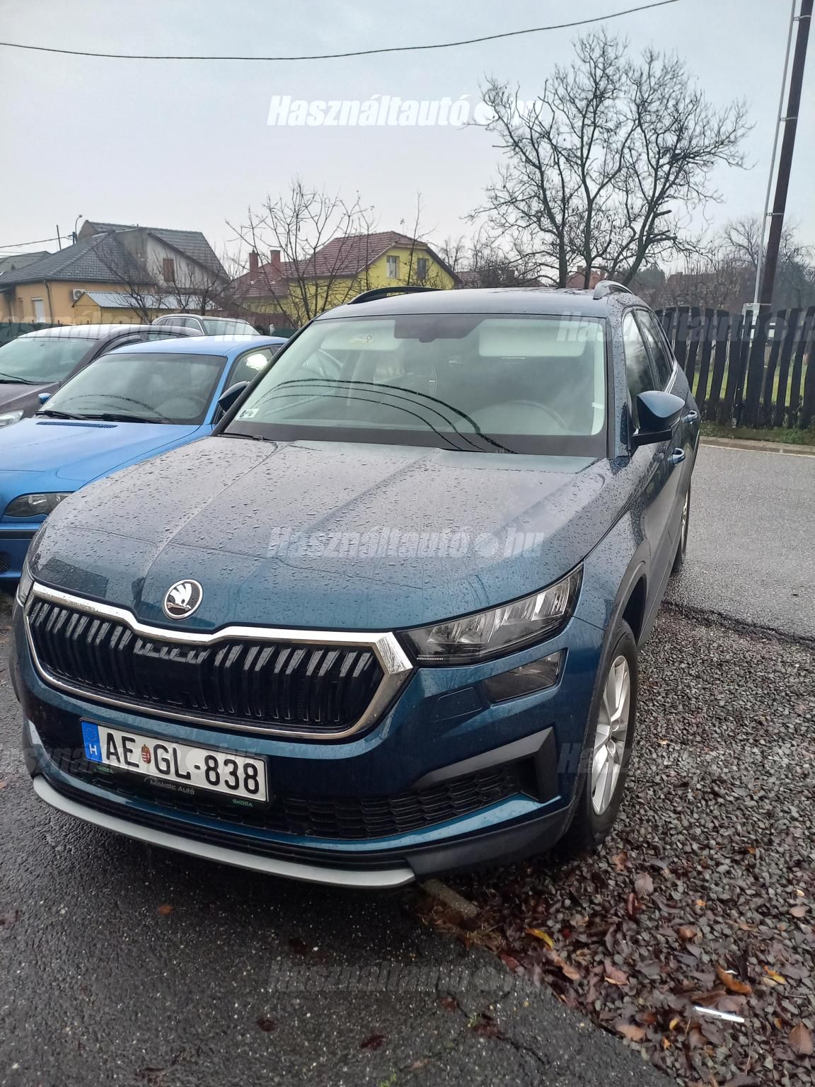 SKODA KODIAQ 2023/12 - 1