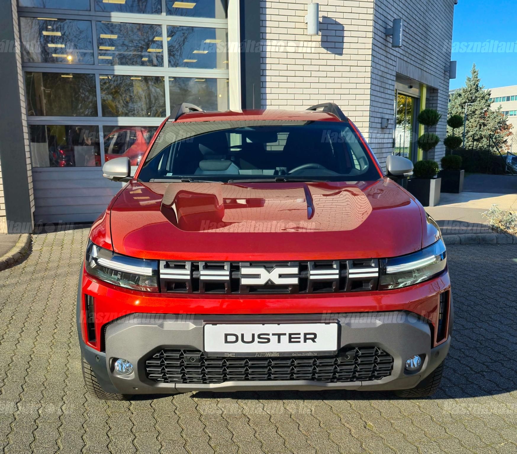 DACIA DUSTER 2025 - 1