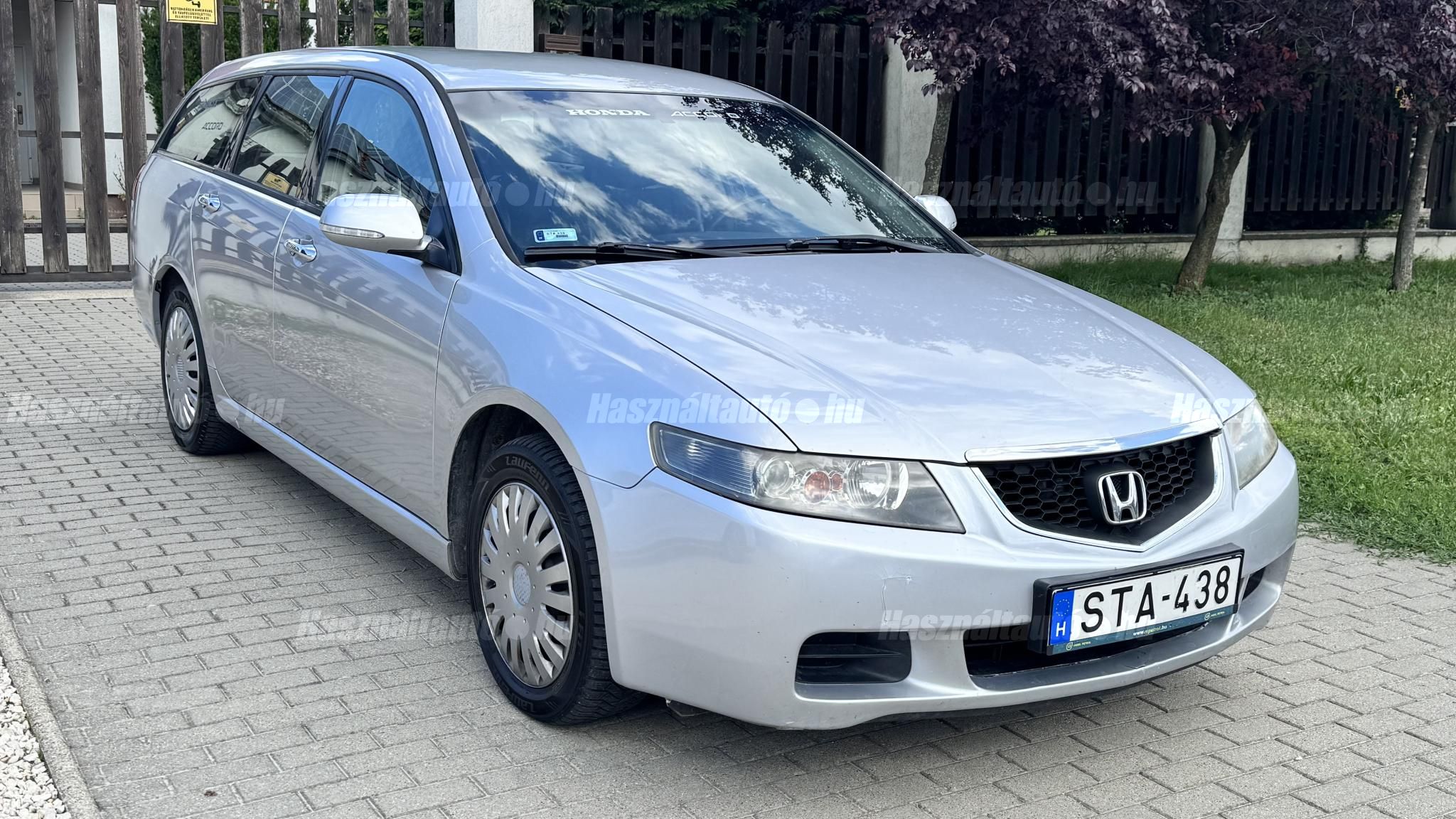 HONDA ACCORD 2005/12 - 1