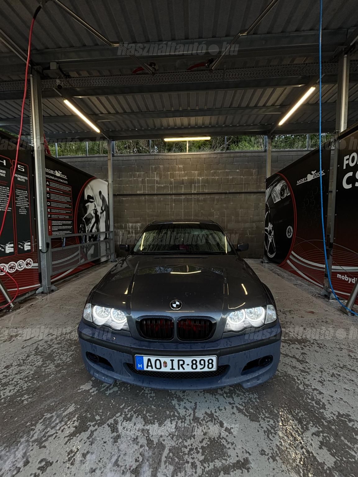 BMW 3-AS SOROZAT 1999/10 - 1
