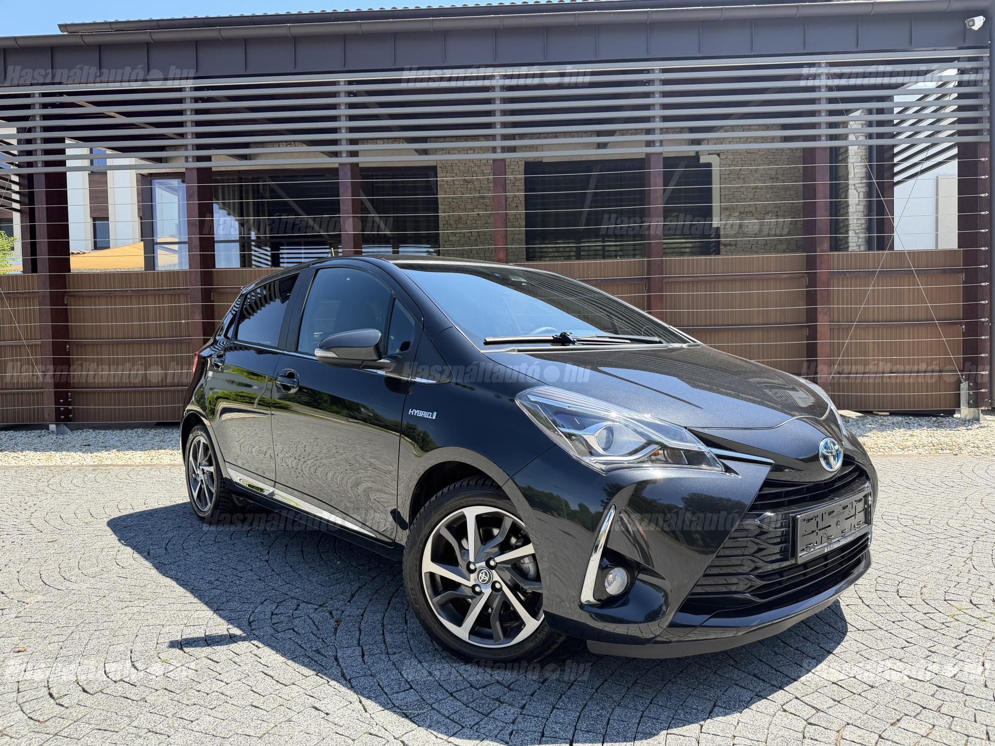 TOYOTA YARIS 2018/1 - 1