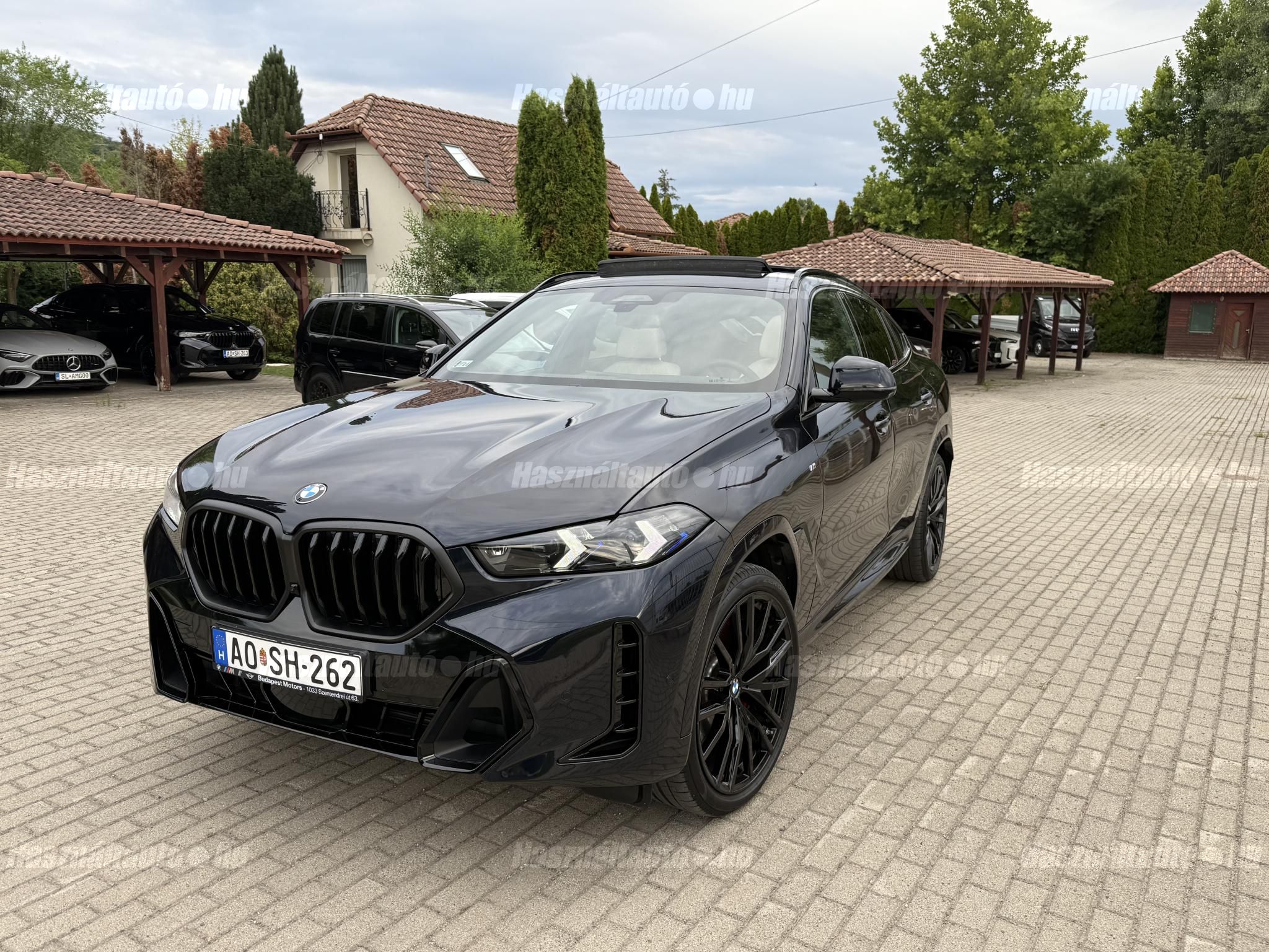 BMW X6 2025/12 - 1