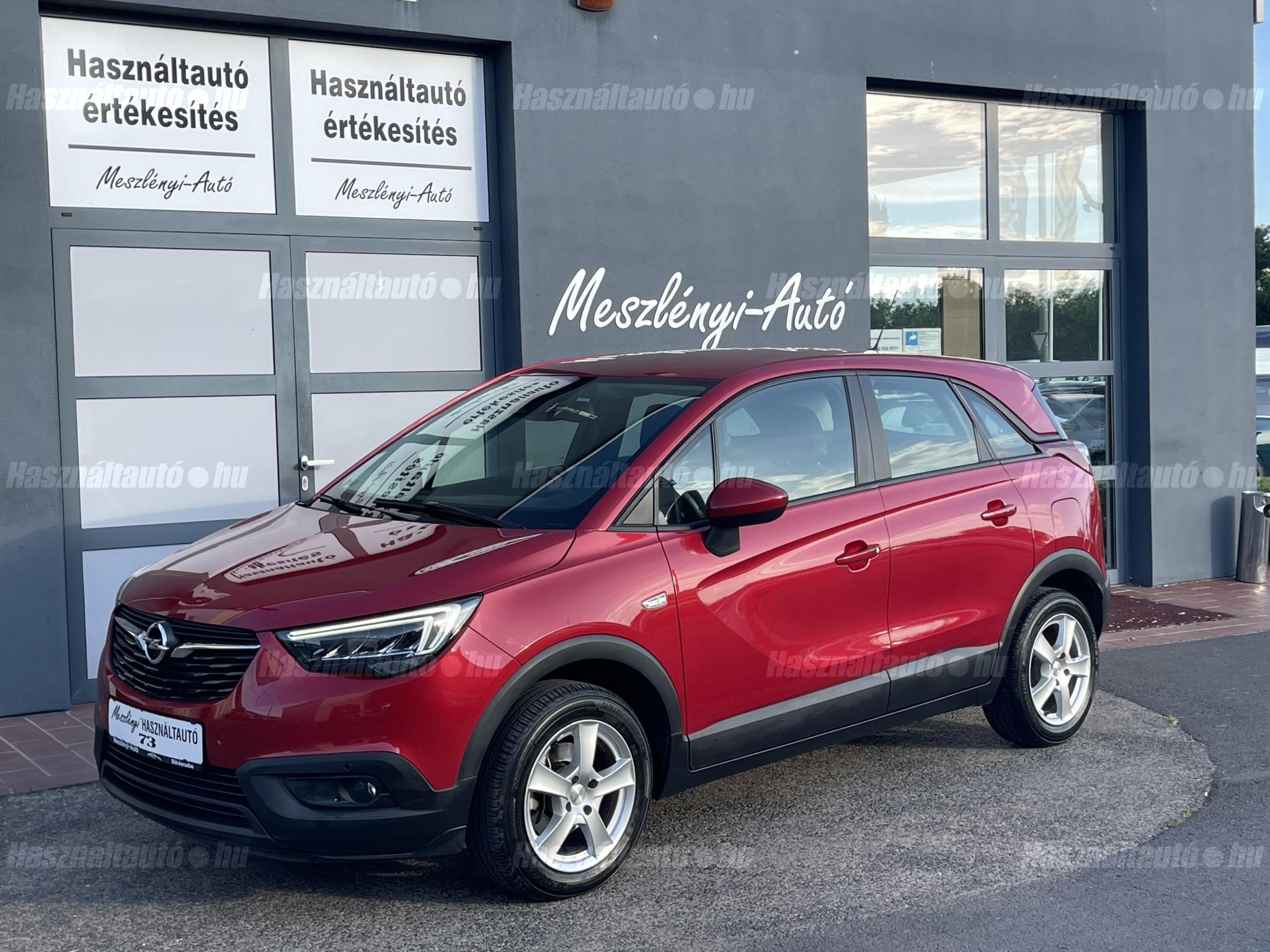 OPEL CROSSLAND X 2020/5 - 1