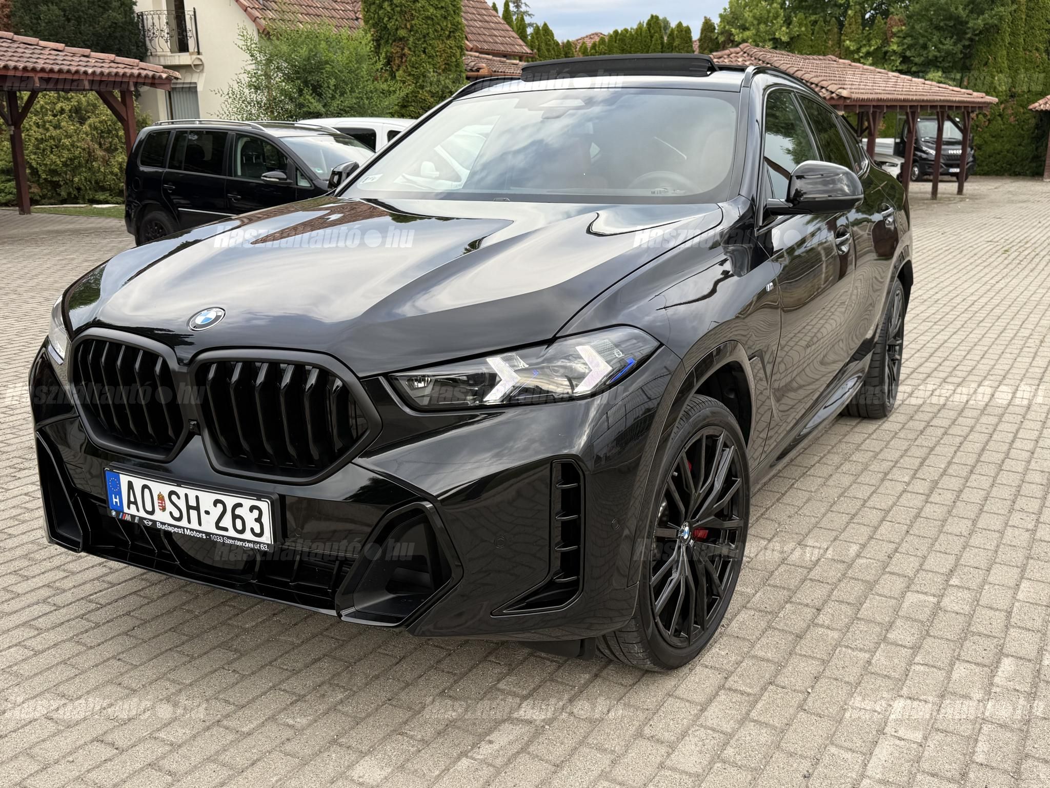 BMW X6 2025/12 - 1