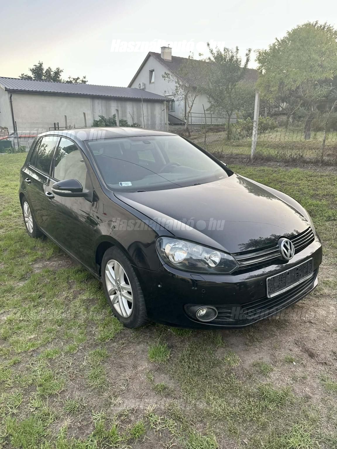 VOLKSWAGEN GOLF VI 2009/1 - 1