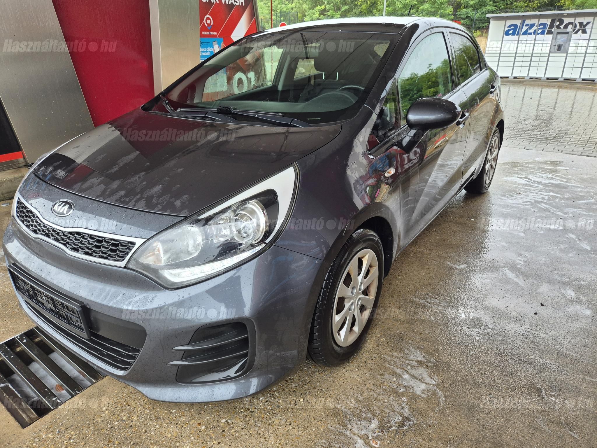 KIA RIO 2016/12 - 1