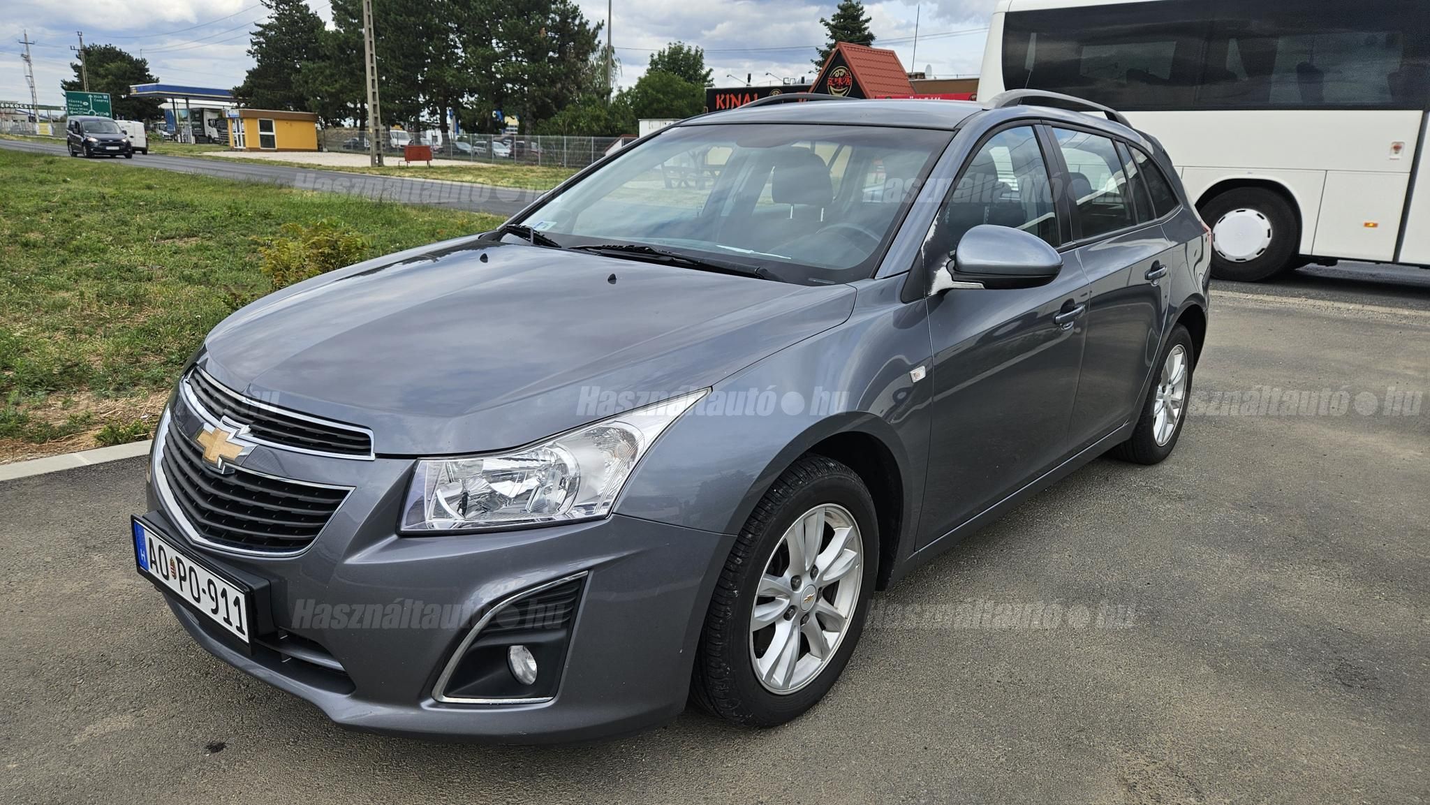 CHEVROLET CRUZE 2013/7 - 1