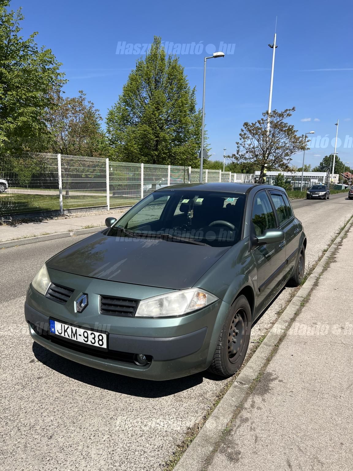 RENAULT MEGANE 2004/10 - 1