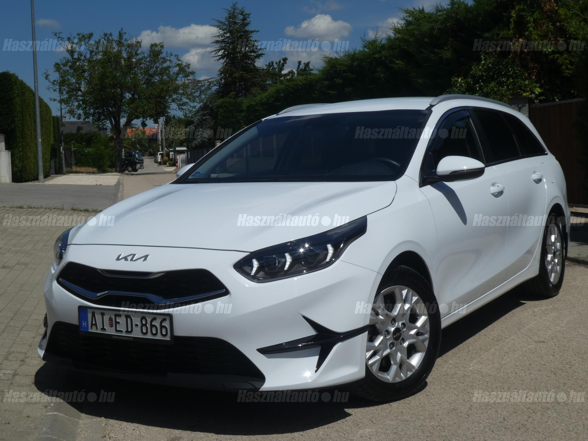 KIA CEE'D 2024/8 - 1