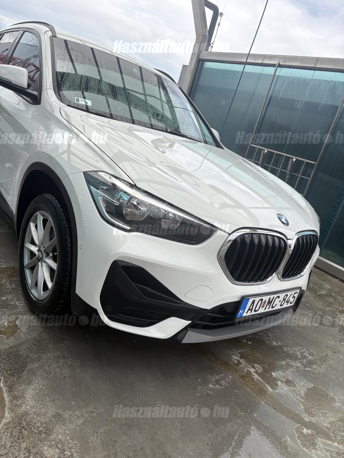 BMW X1 2021/12 - 1